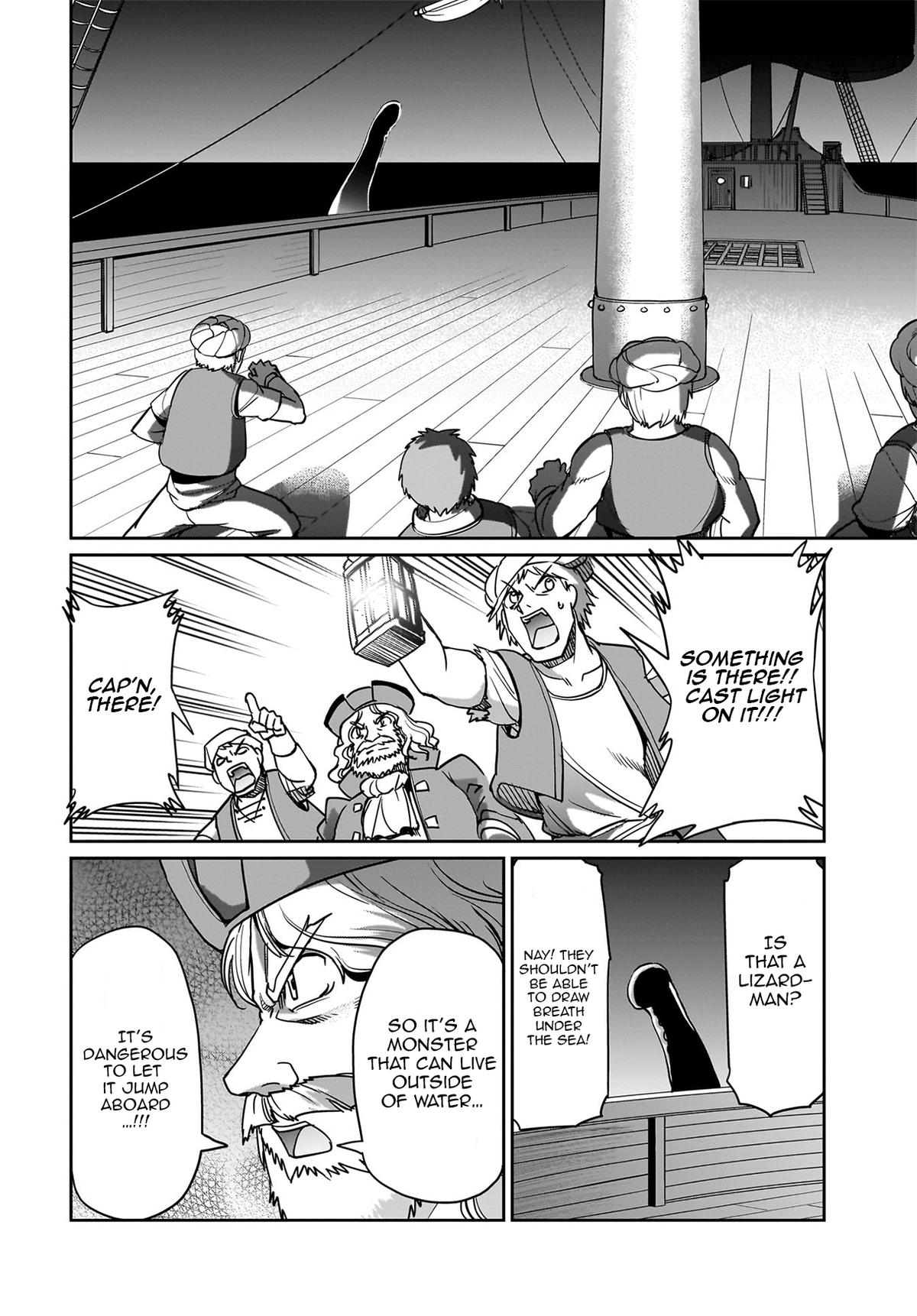 Isekai Shokan Ojisan No Ju Muso Life Sabage Suki Salary Man Ha Kaisha Owari Ni Isekai He Chokuki Suru Chap 11 - Next Chap 12