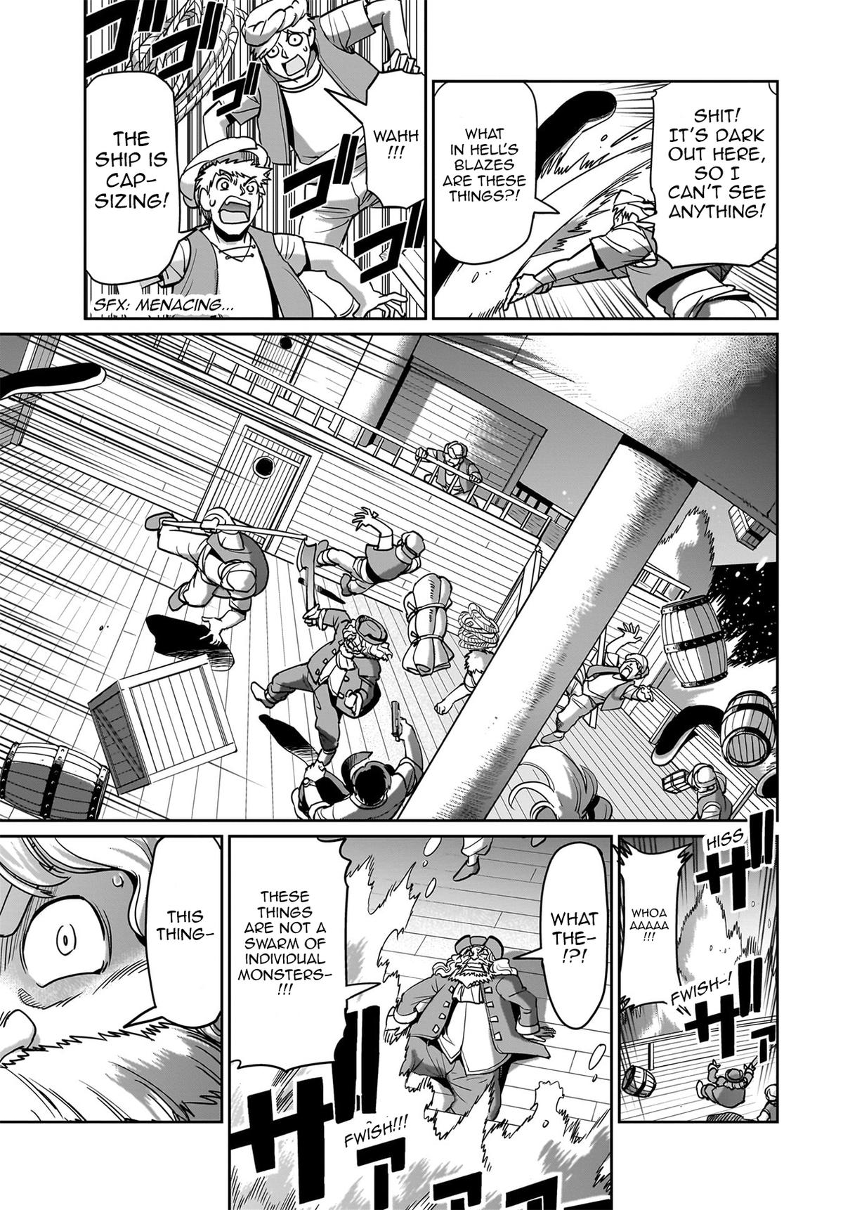 Isekai Shokan Ojisan No Ju Muso Life Sabage Suki Salary Man Ha Kaisha Owari Ni Isekai He Chokuki Suru Chap 11 - Next Chap 12