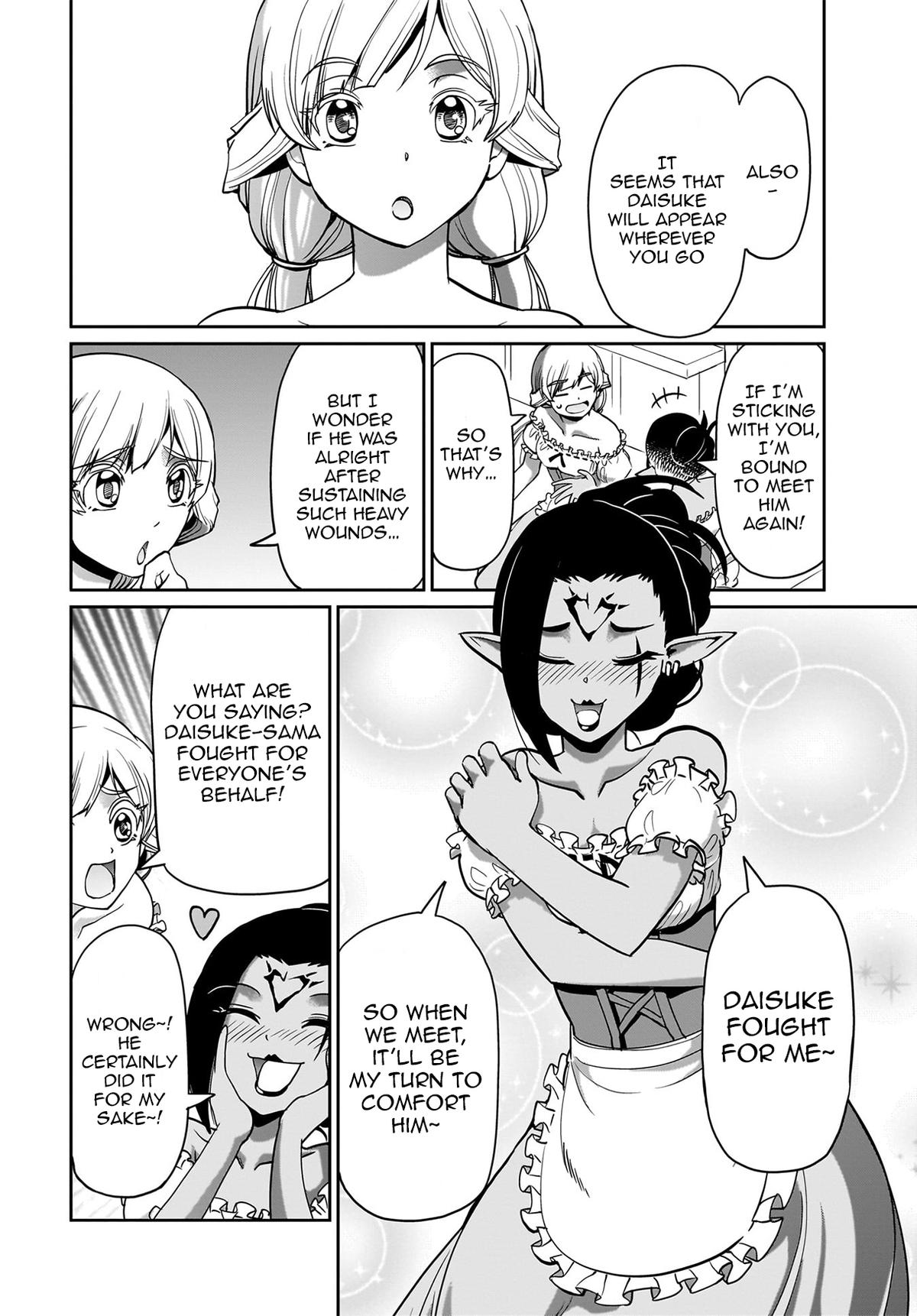 Isekai Shokan Ojisan No Ju Muso Life Sabage Suki Salary Man Ha Kaisha Owari Ni Isekai He Chokuki Suru Chap 11 - Next Chap 12
