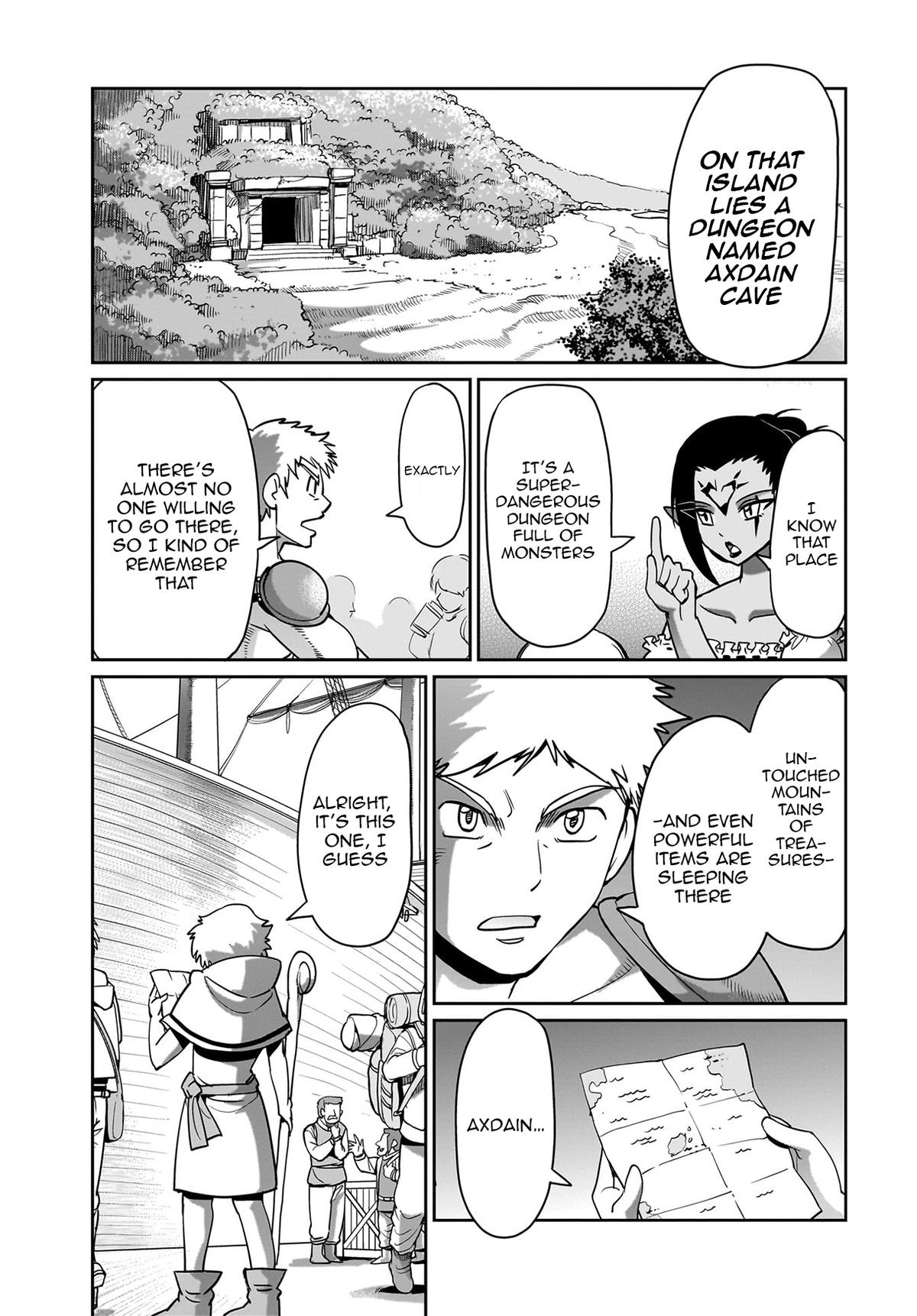 Isekai Shokan Ojisan No Ju Muso Life Sabage Suki Salary Man Ha Kaisha Owari Ni Isekai He Chokuki Suru Chap 11 - Next Chap 12