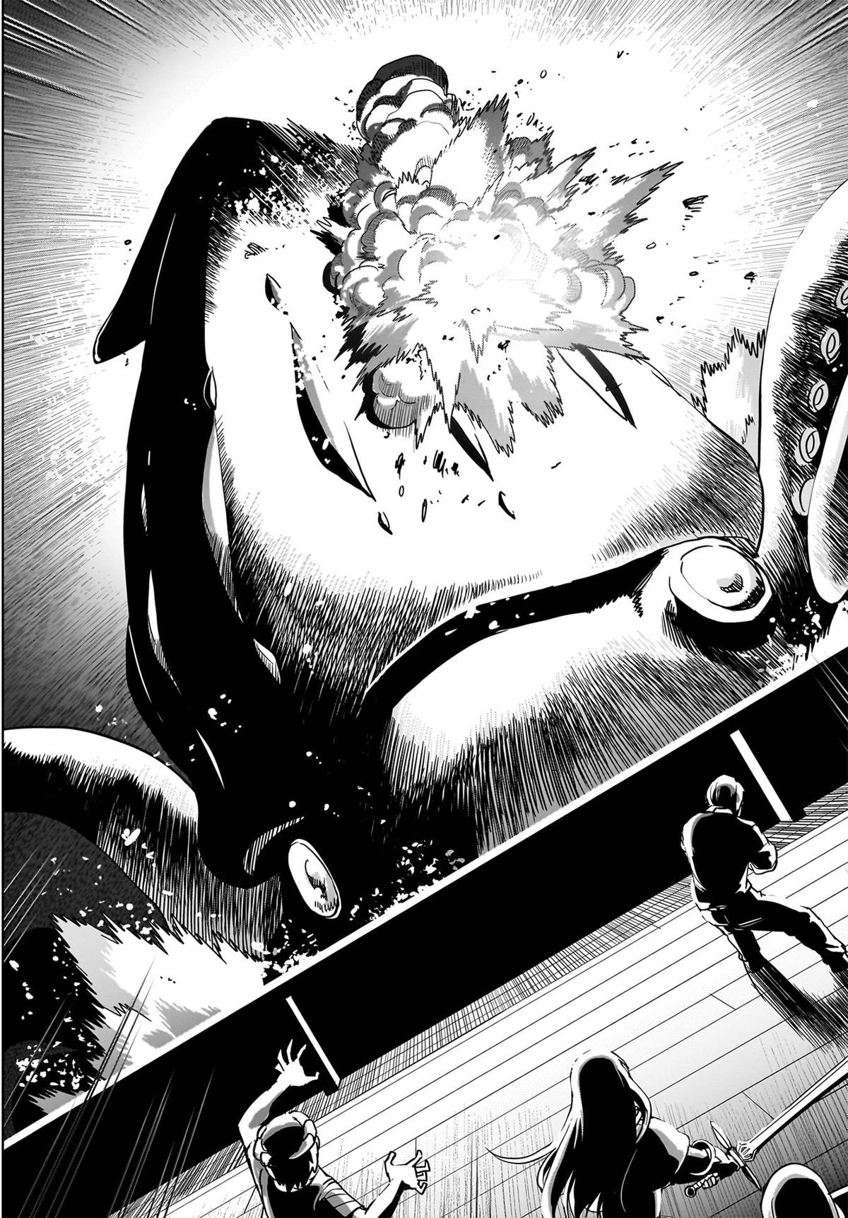 Isekai Shokan Ojisan No Ju Muso Life Sabage Suki Salary Man Ha Kaisha Owari Ni Isekai He Chokuki Suru Chap 12 - Next Chap 13