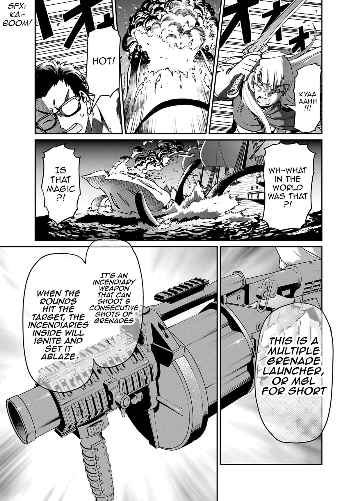 Isekai Shokan Ojisan No Ju Muso Life Sabage Suki Salary Man Ha Kaisha Owari Ni Isekai He Chokuki Suru Chap 12 - Next Chap 13