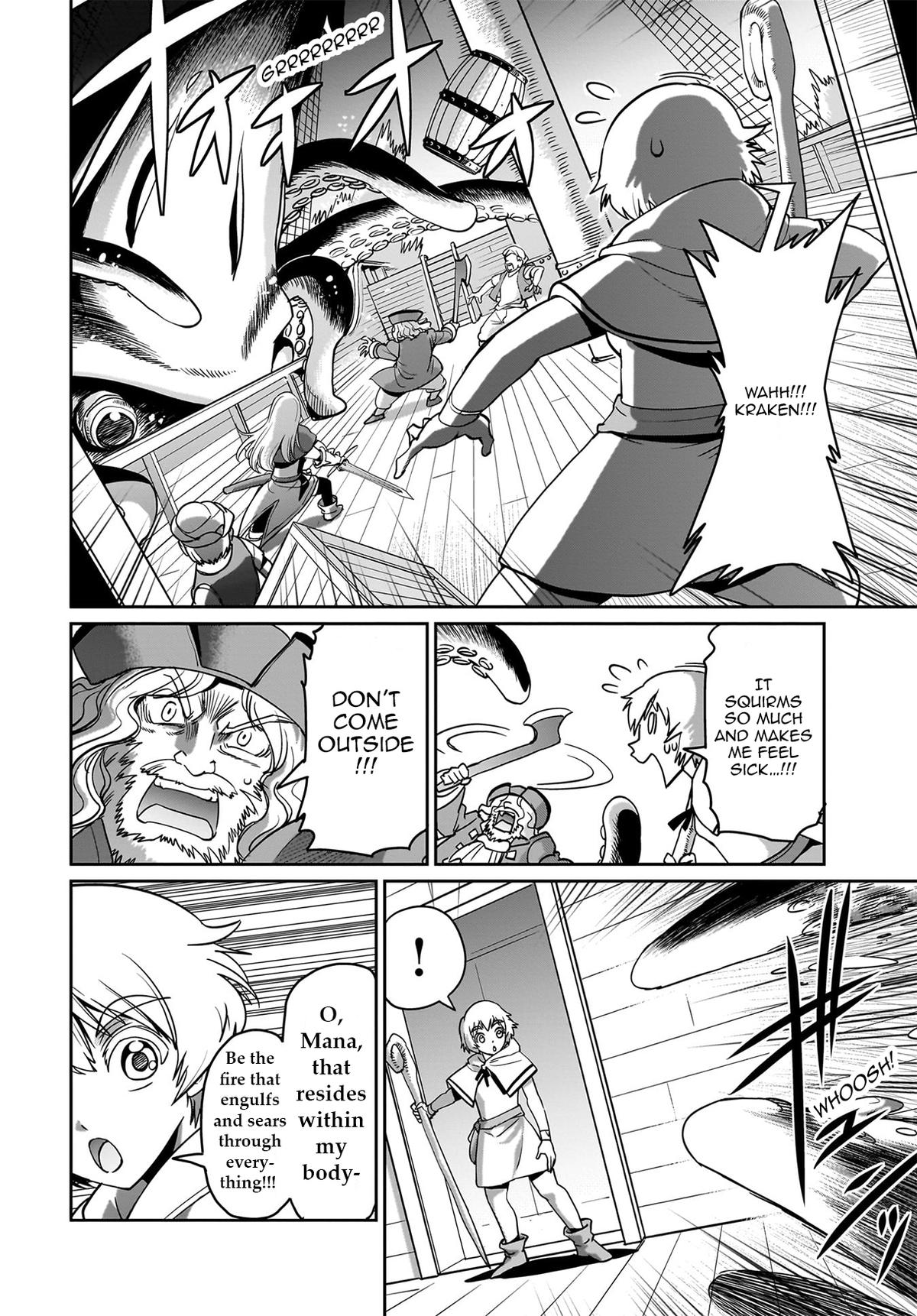 Isekai Shokan Ojisan No Ju Muso Life Sabage Suki Salary Man Ha Kaisha Owari Ni Isekai He Chokuki Suru Chap 12 - Next Chap 13