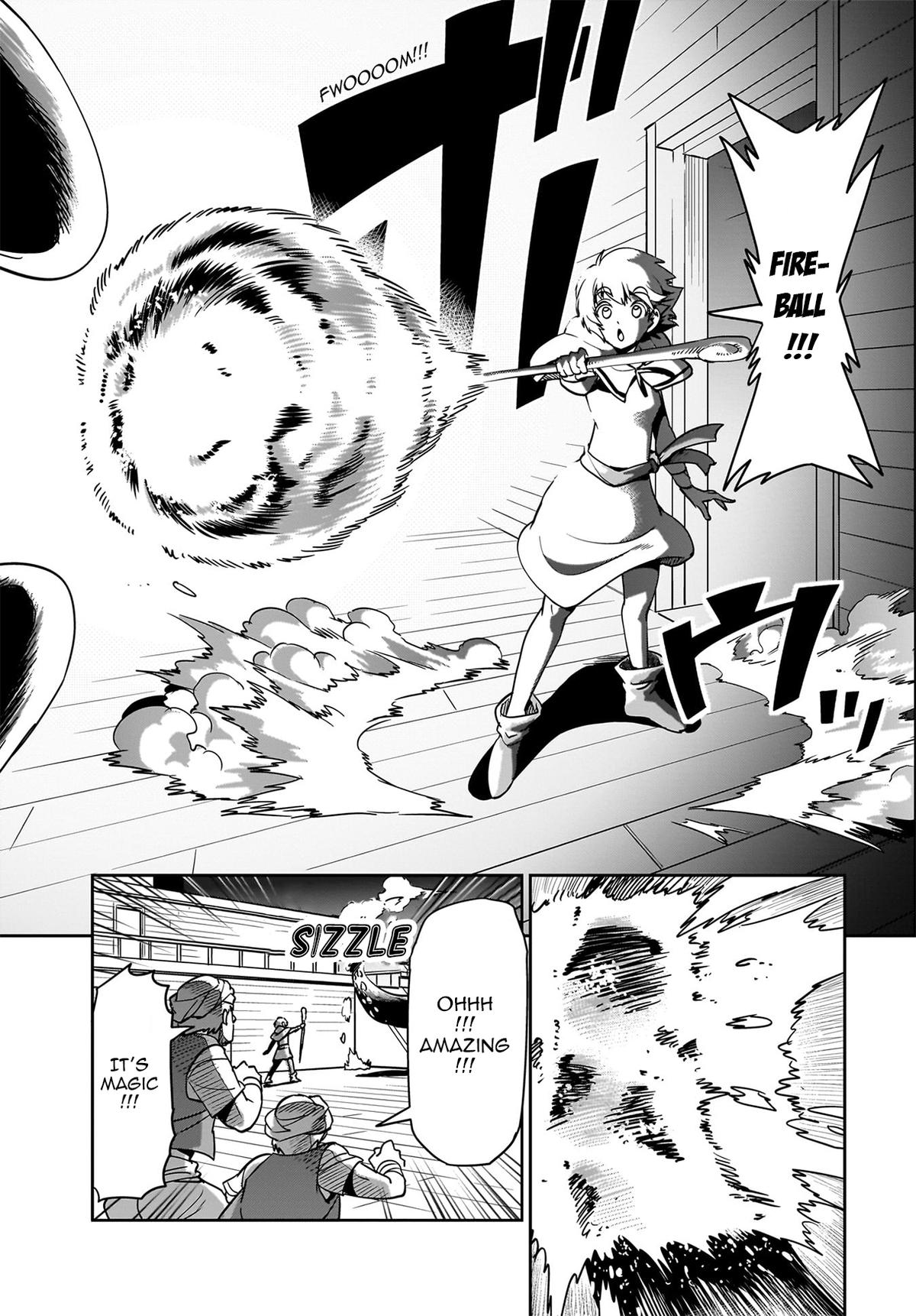 Isekai Shokan Ojisan No Ju Muso Life Sabage Suki Salary Man Ha Kaisha Owari Ni Isekai He Chokuki Suru Chap 12 - Next Chap 13