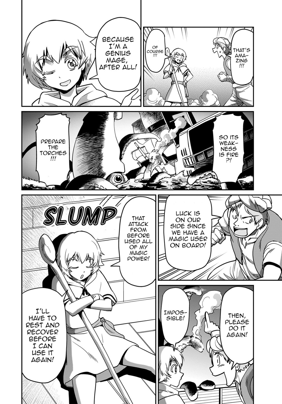 Isekai Shokan Ojisan No Ju Muso Life Sabage Suki Salary Man Ha Kaisha Owari Ni Isekai He Chokuki Suru Chap 12 - Next Chap 13