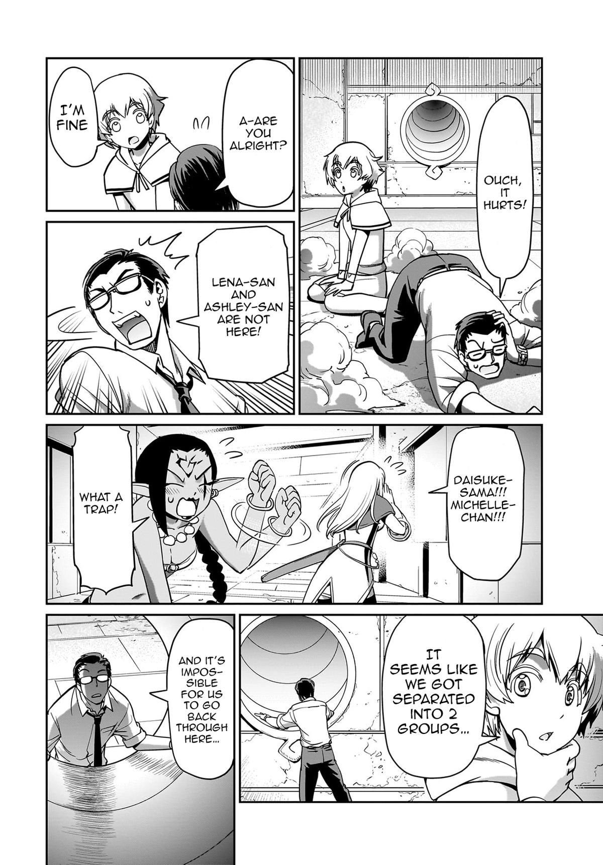 Isekai Shokan Ojisan No Ju Muso Life Sabage Suki Salary Man Ha Kaisha Owari Ni Isekai He Chokuki Suru Chap 13 - Next Chap 14