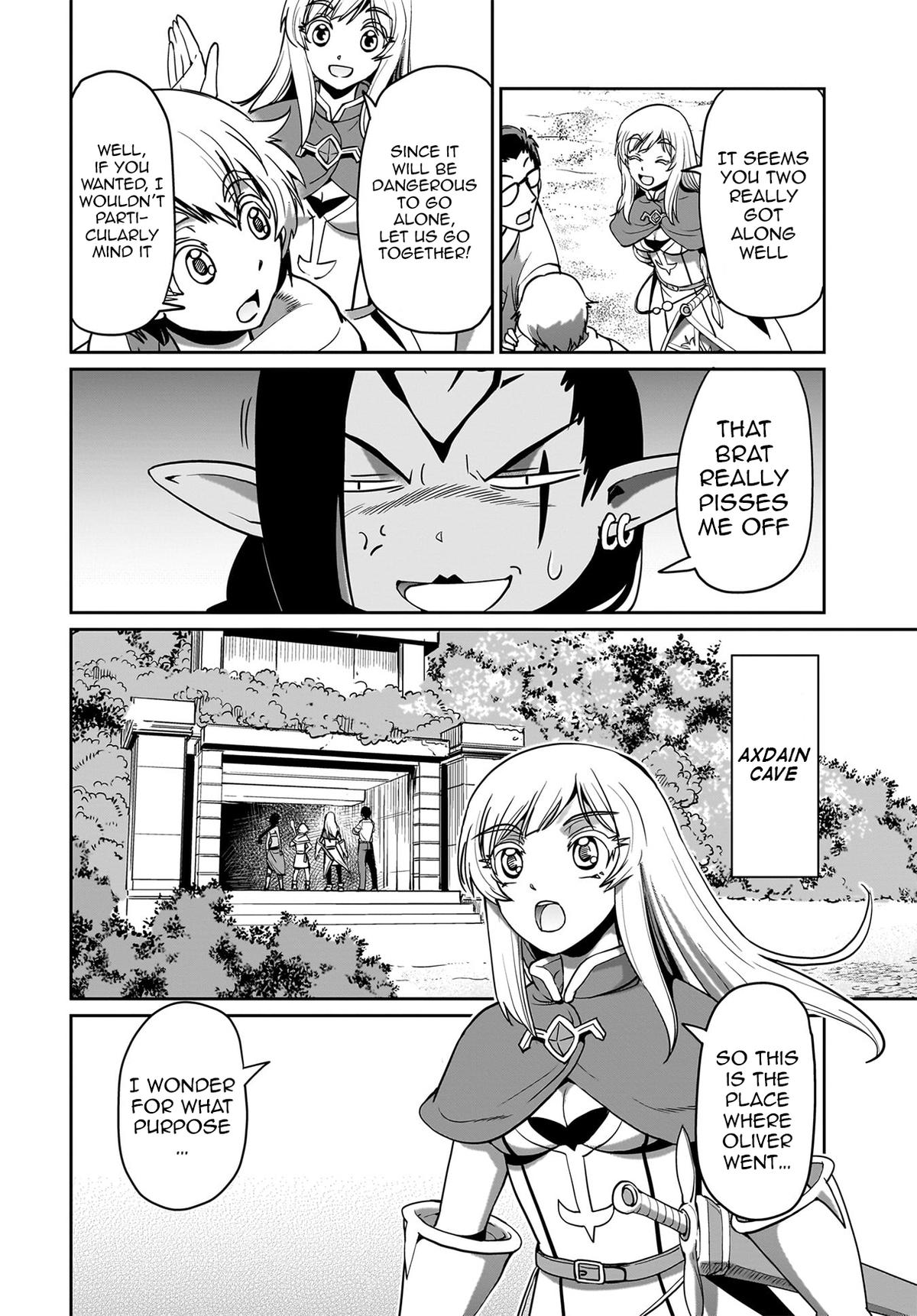 Isekai Shokan Ojisan No Ju Muso Life Sabage Suki Salary Man Ha Kaisha Owari Ni Isekai He Chokuki Suru Chap 13 - Next Chap 14