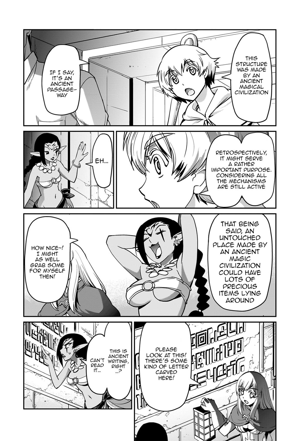 Isekai Shokan Ojisan No Ju Muso Life Sabage Suki Salary Man Ha Kaisha Owari Ni Isekai He Chokuki Suru Chap 13 - Next Chap 14