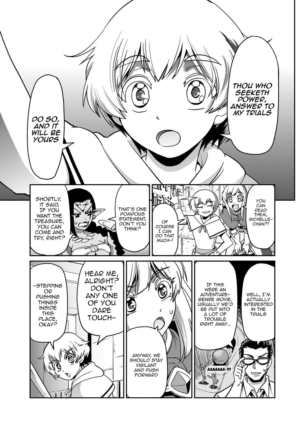 Isekai Shokan Ojisan No Ju Muso Life Sabage Suki Salary Man Ha Kaisha Owari Ni Isekai He Chokuki Suru Chap 13 - Next Chap 14