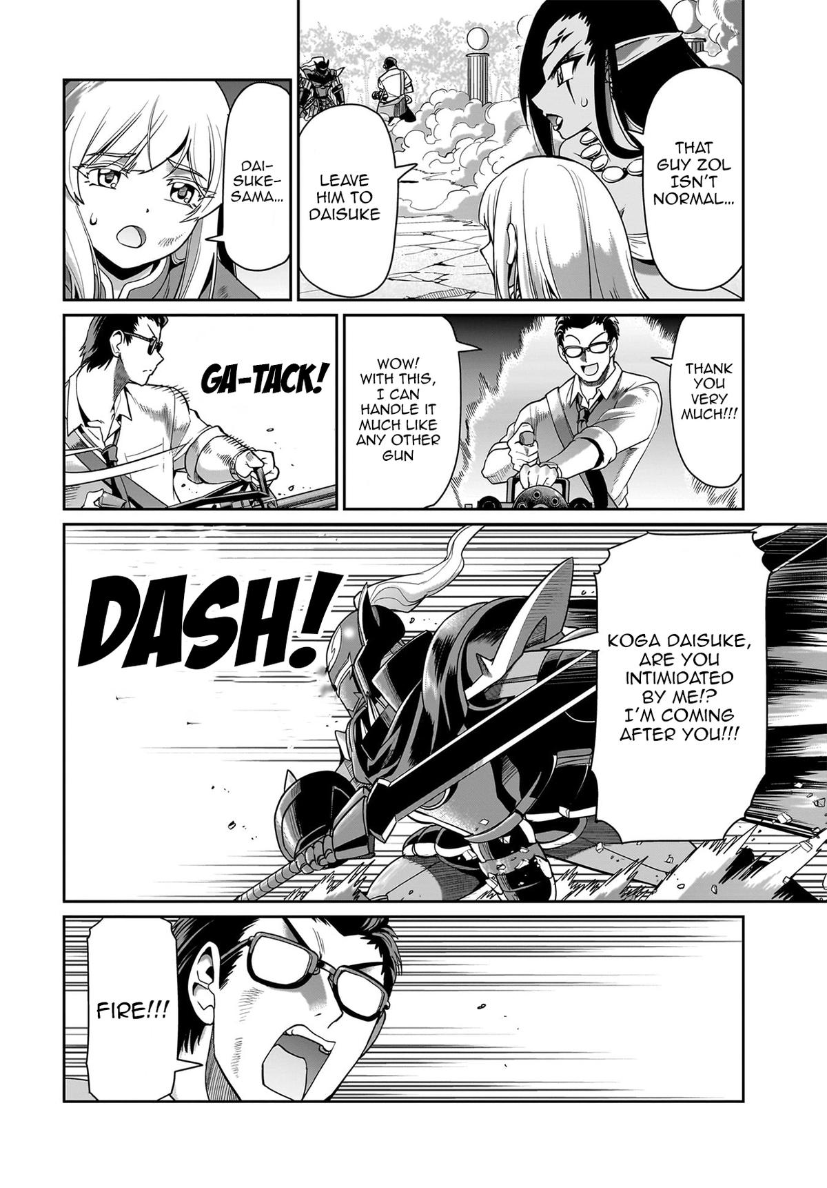 Isekai Shokan Ojisan No Ju Muso Life Sabage Suki Salary Man Ha Kaisha Owari Ni Isekai He Chokuki Suru Chap 27 - Next Chap 28