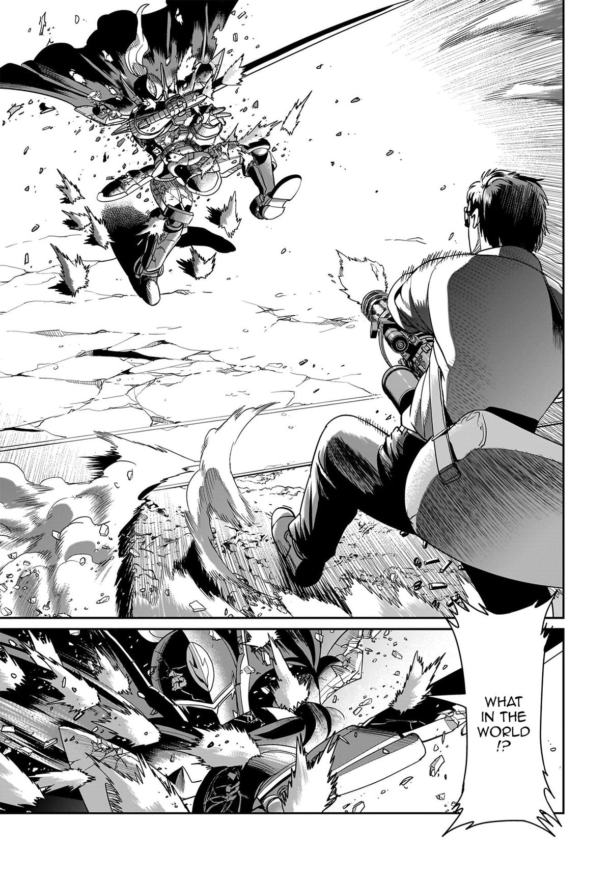 Isekai Shokan Ojisan No Ju Muso Life Sabage Suki Salary Man Ha Kaisha Owari Ni Isekai He Chokuki Suru Chap 27 - Next Chap 28