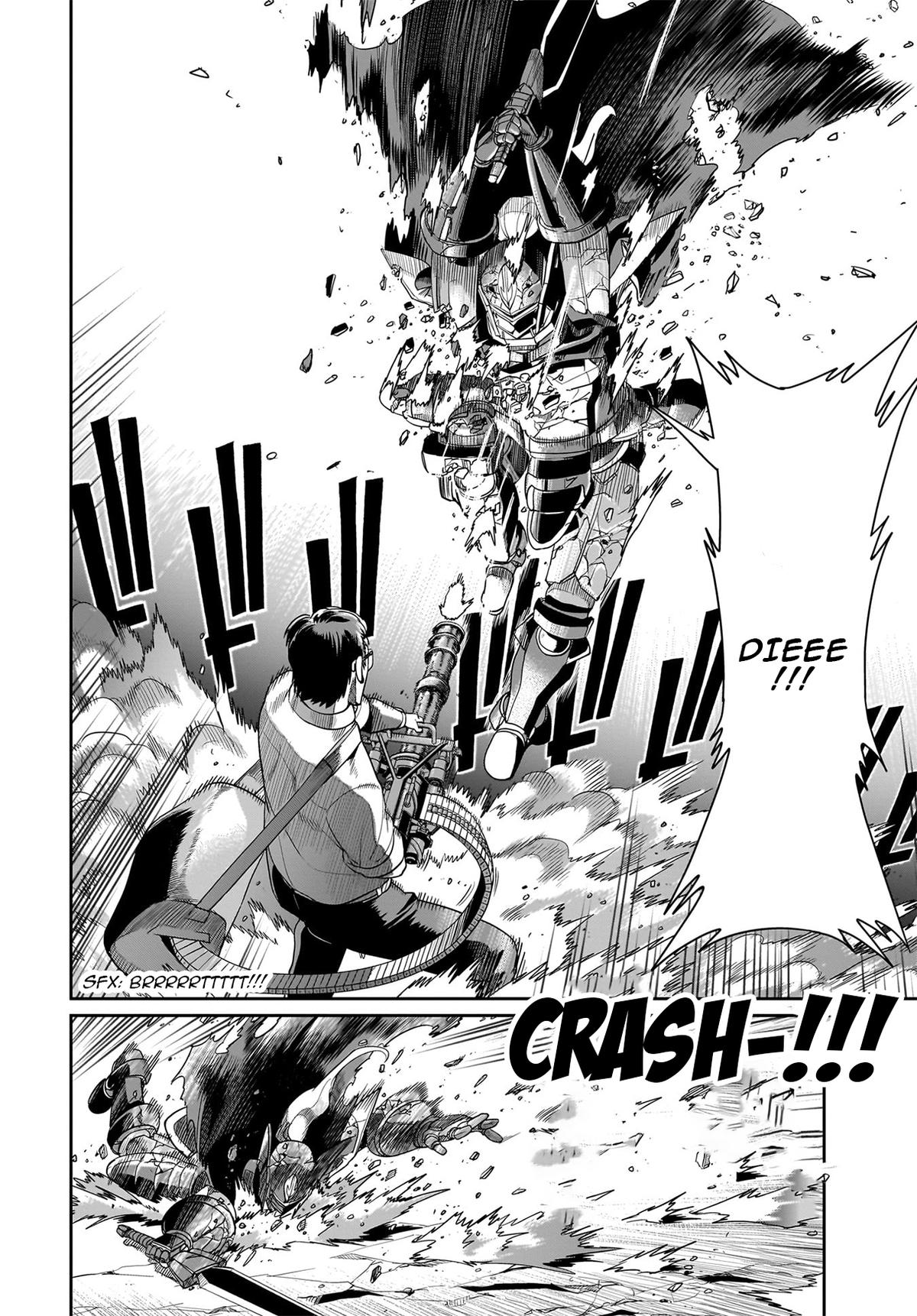 Isekai Shokan Ojisan No Ju Muso Life Sabage Suki Salary Man Ha Kaisha Owari Ni Isekai He Chokuki Suru Chap 27 - Next Chap 28