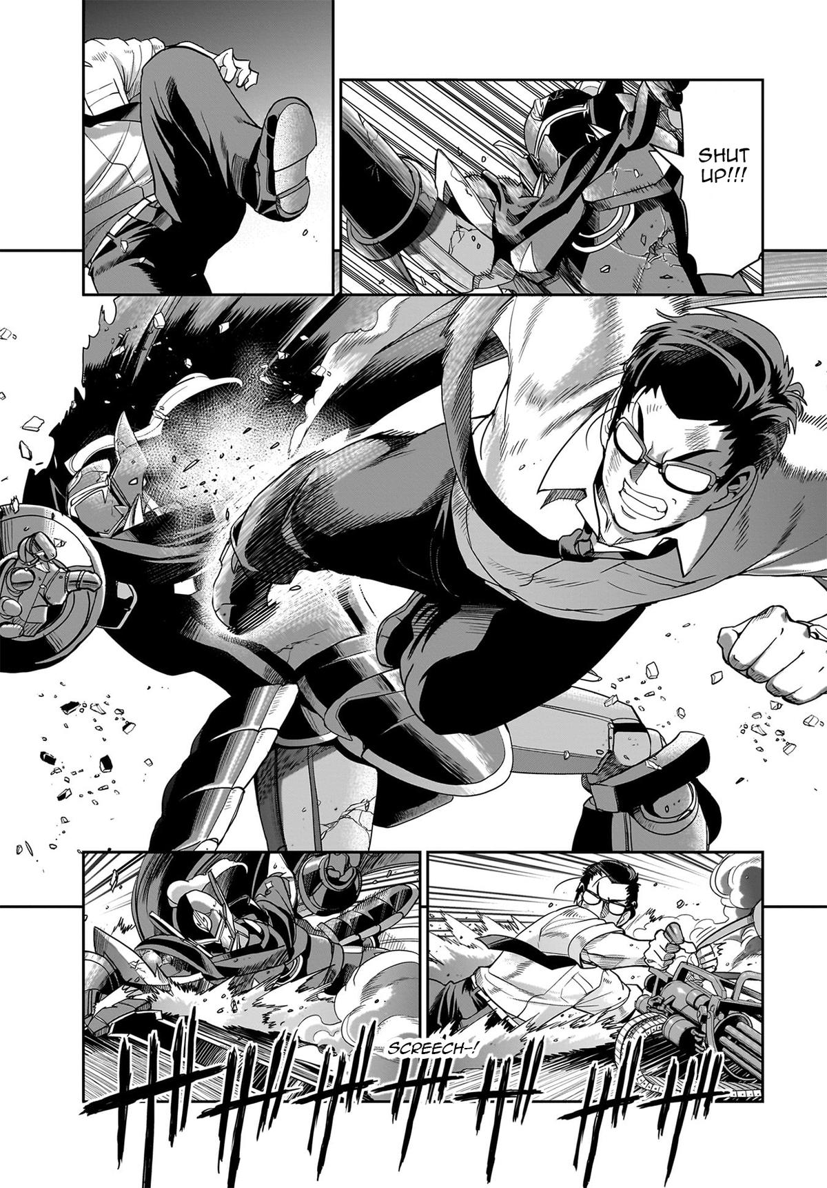 Isekai Shokan Ojisan No Ju Muso Life Sabage Suki Salary Man Ha Kaisha Owari Ni Isekai He Chokuki Suru Chap 27 - Next Chap 28