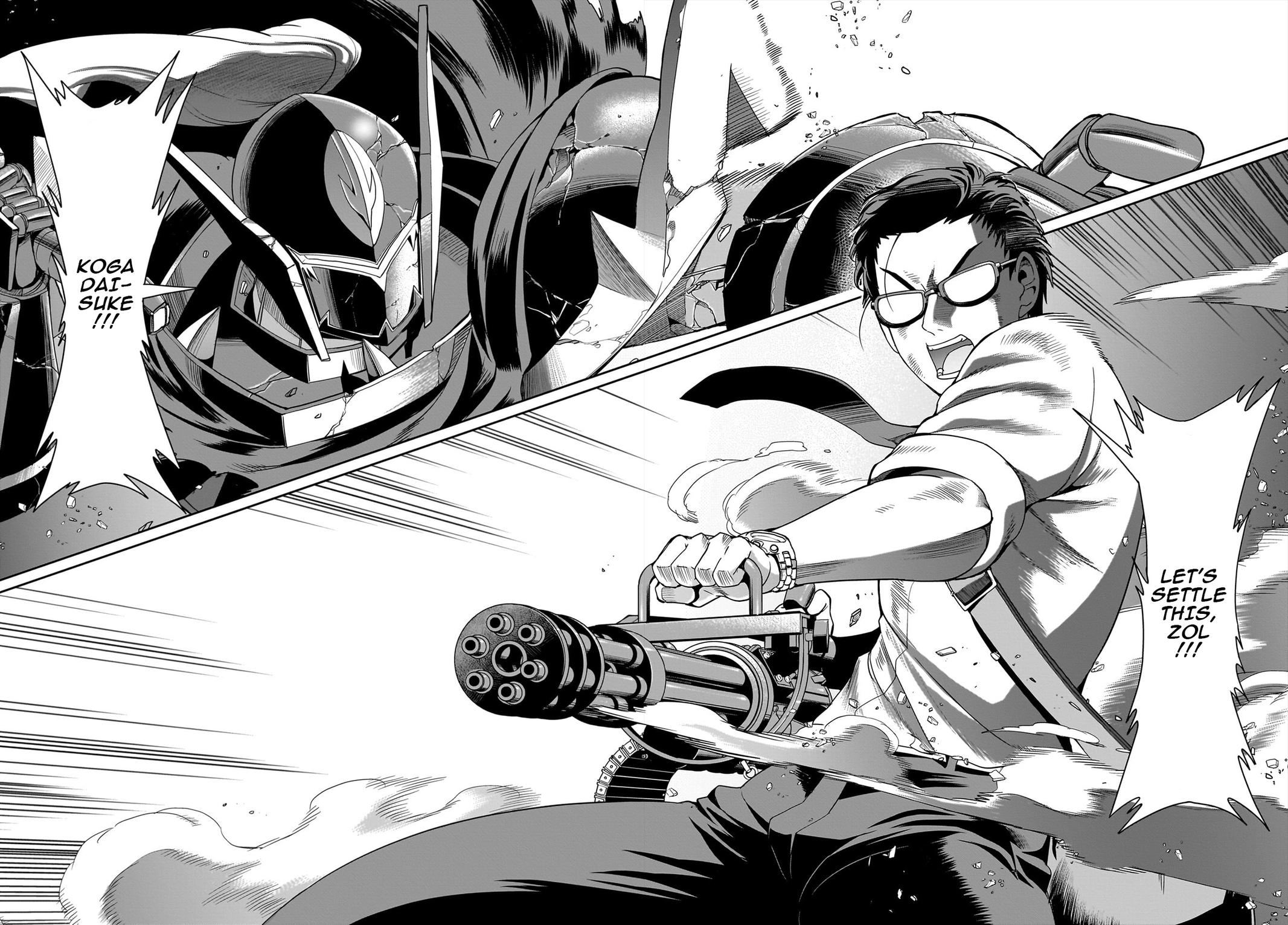 Isekai Shokan Ojisan No Ju Muso Life Sabage Suki Salary Man Ha Kaisha Owari Ni Isekai He Chokuki Suru Chap 27 - Next Chap 28