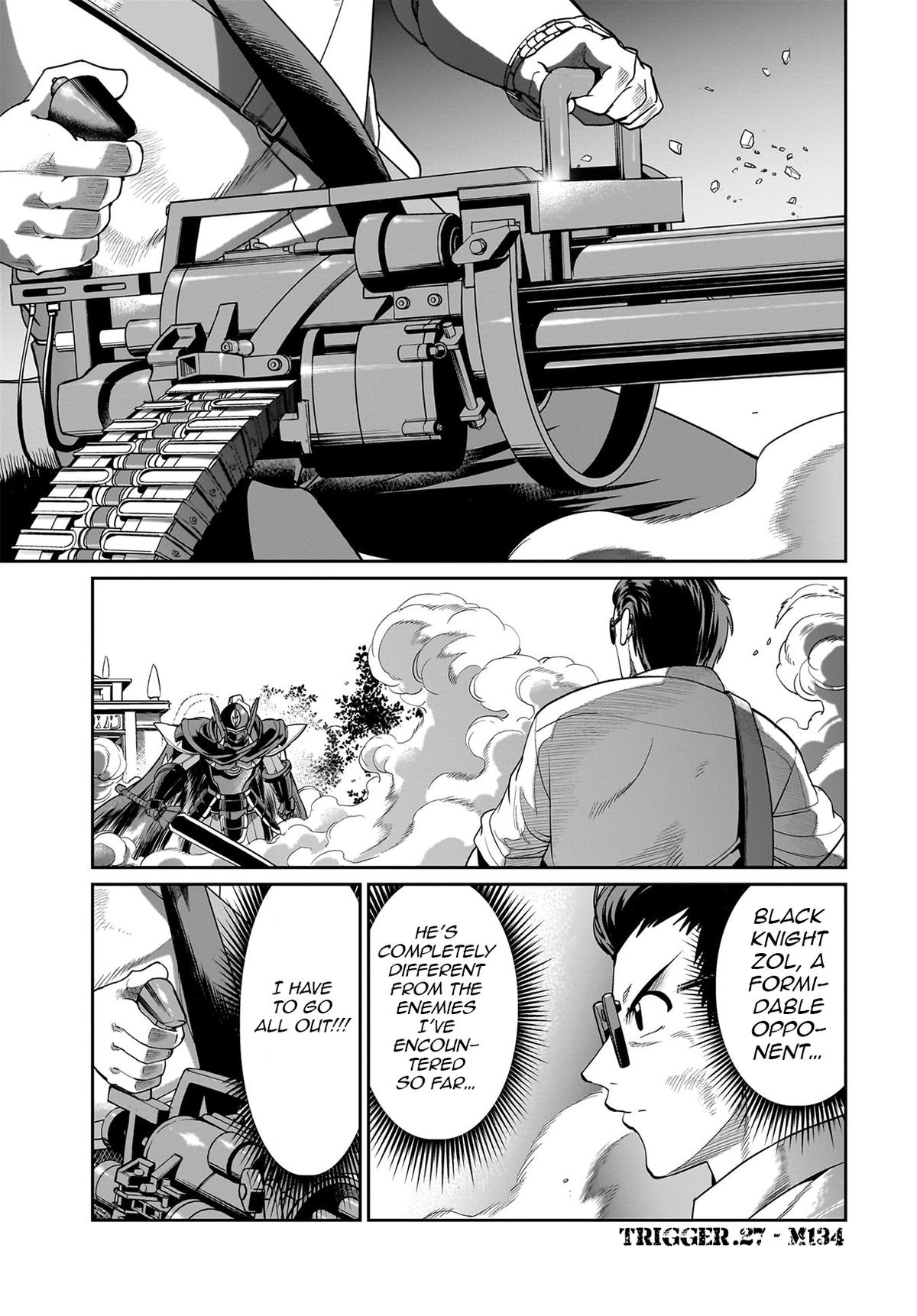 Isekai Shokan Ojisan No Ju Muso Life Sabage Suki Salary Man Ha Kaisha Owari Ni Isekai He Chokuki Suru Chap 27 - Next Chap 28