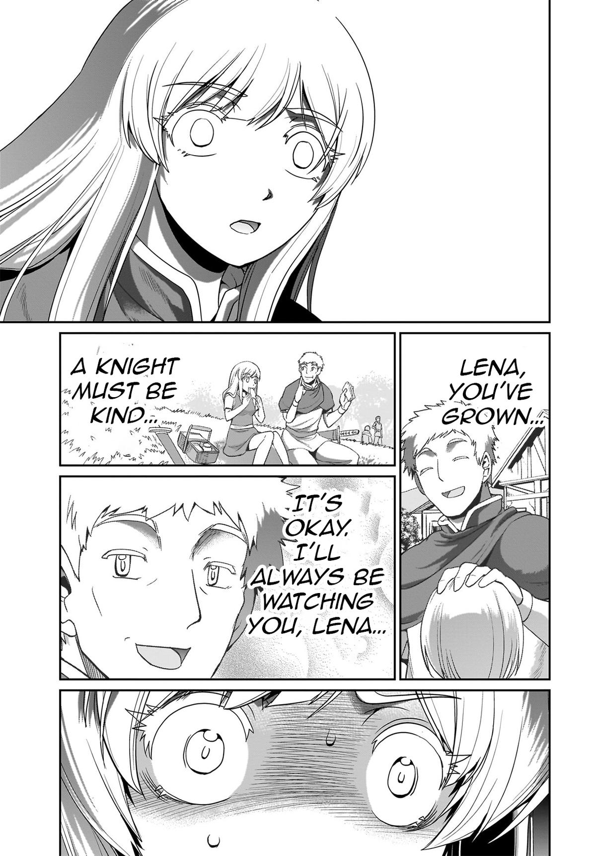 Isekai Shokan Ojisan No Ju Muso Life Sabage Suki Salary Man Ha Kaisha Owari Ni Isekai He Chokuki Suru Chap 27 - Next Chap 28