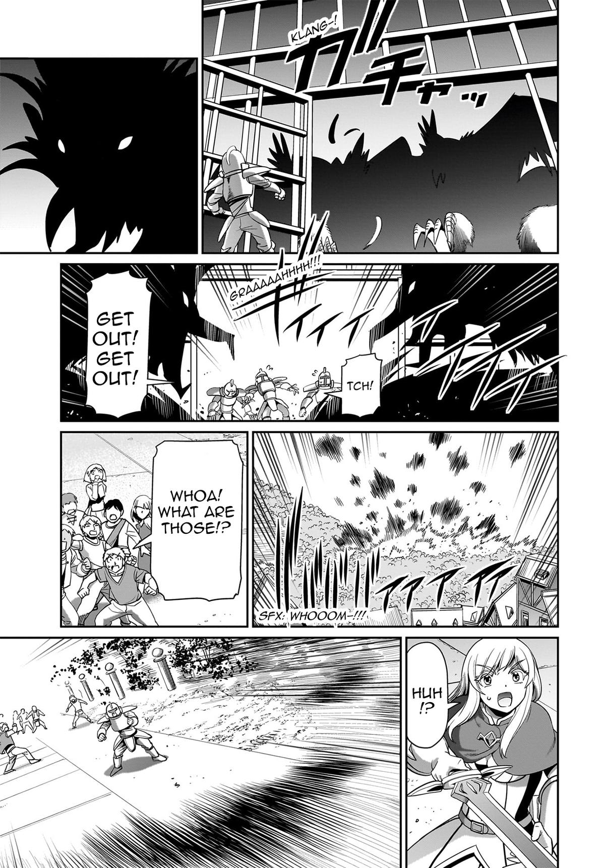 Isekai Shokan Ojisan No Ju Muso Life Sabage Suki Salary Man Ha Kaisha Owari Ni Isekai He Chokuki Suru Chap 24 - Next Chap 25