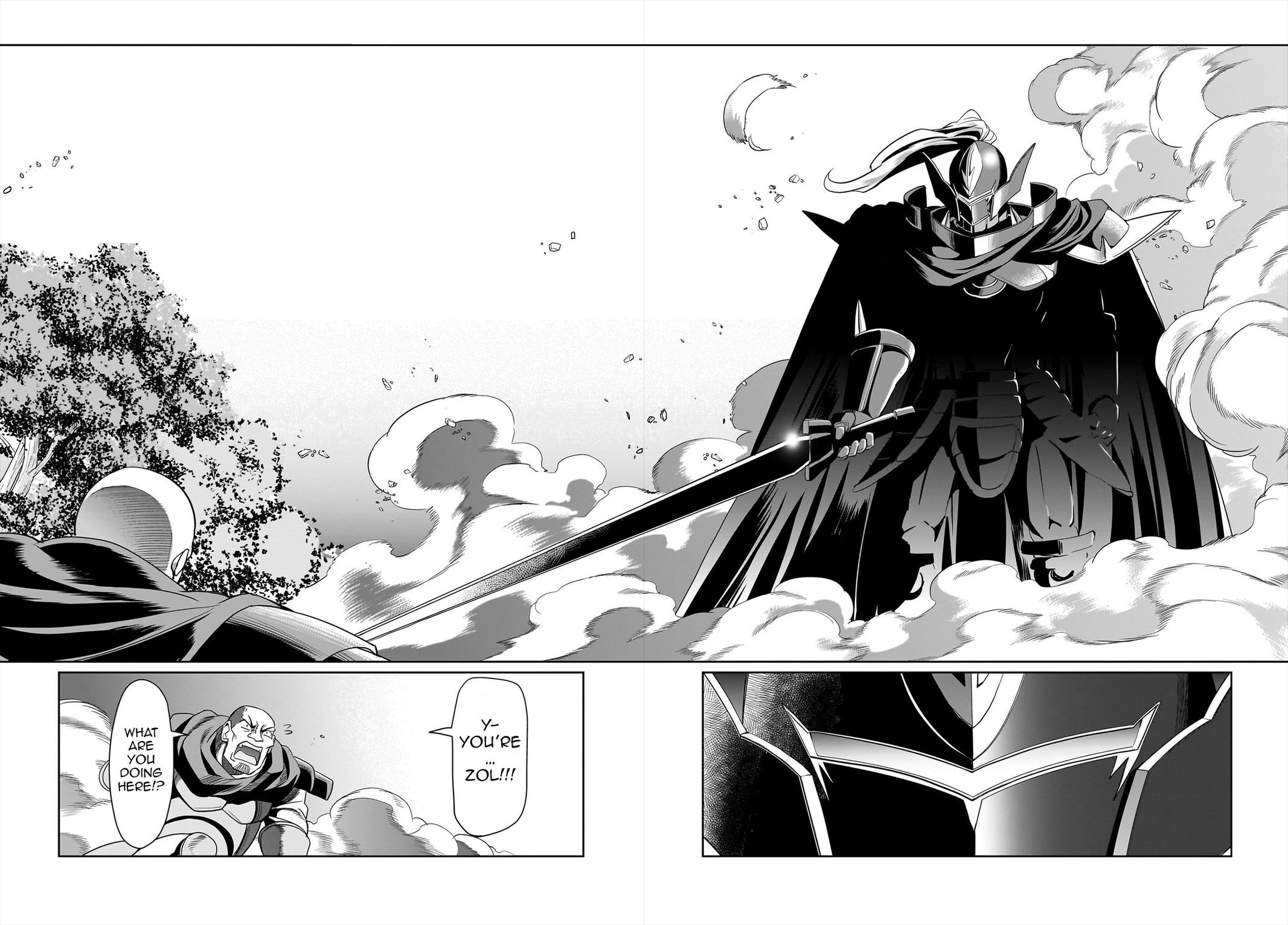 Isekai Shokan Ojisan No Ju Muso Life Sabage Suki Salary Man Ha Kaisha Owari Ni Isekai He Chokuki Suru Chap 24 - Next Chap 25