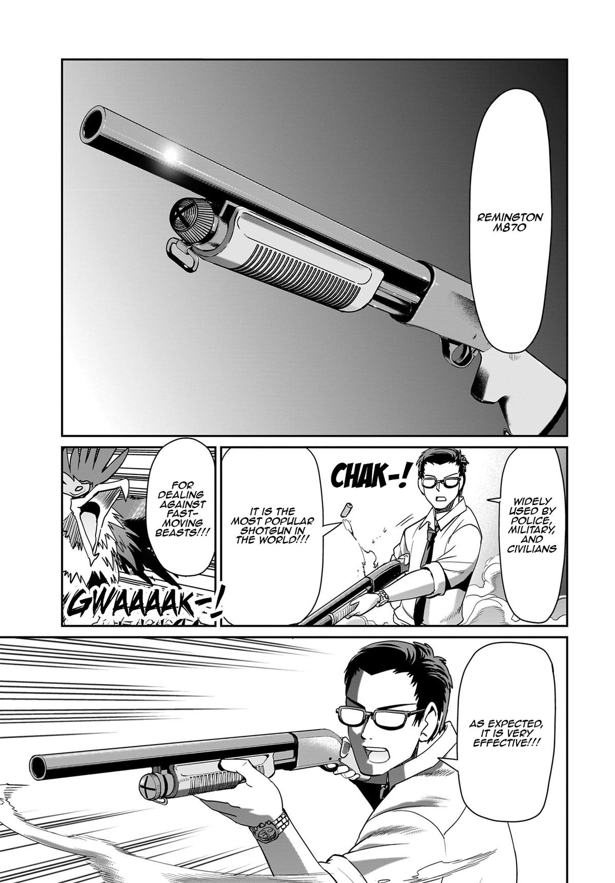 Isekai Shokan Ojisan No Ju Muso Life Sabage Suki Salary Man Ha Kaisha Owari Ni Isekai He Chokuki Suru Chap 24 - Next Chap 25