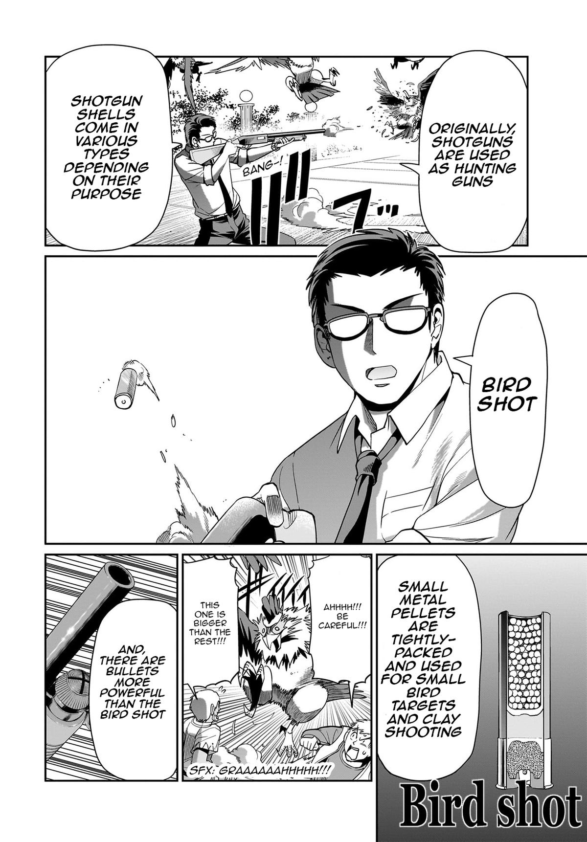 Isekai Shokan Ojisan No Ju Muso Life Sabage Suki Salary Man Ha Kaisha Owari Ni Isekai He Chokuki Suru Chap 24 - Next Chap 25