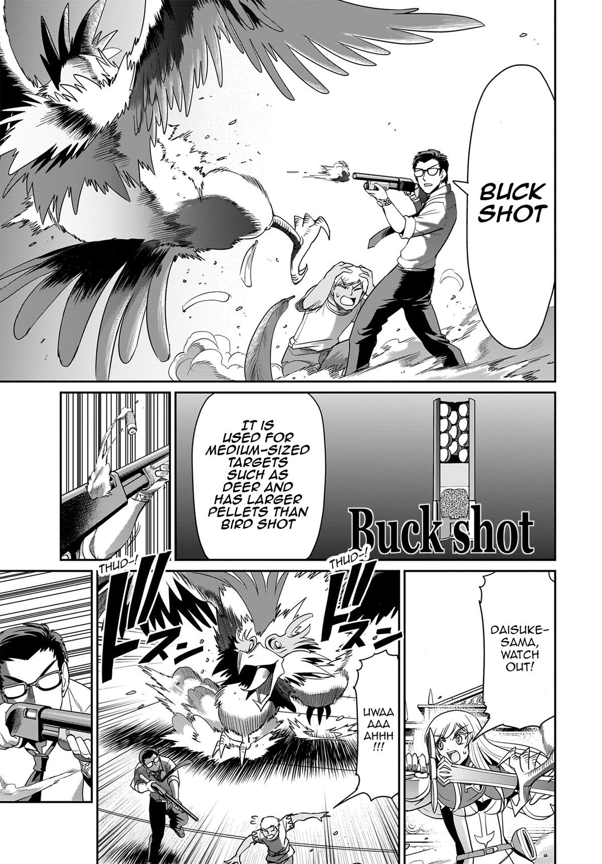 Isekai Shokan Ojisan No Ju Muso Life Sabage Suki Salary Man Ha Kaisha Owari Ni Isekai He Chokuki Suru Chap 24 - Next Chap 25