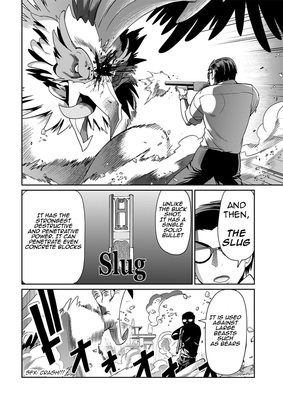 Isekai Shokan Ojisan No Ju Muso Life Sabage Suki Salary Man Ha Kaisha Owari Ni Isekai He Chokuki Suru Chap 24 - Next Chap 25