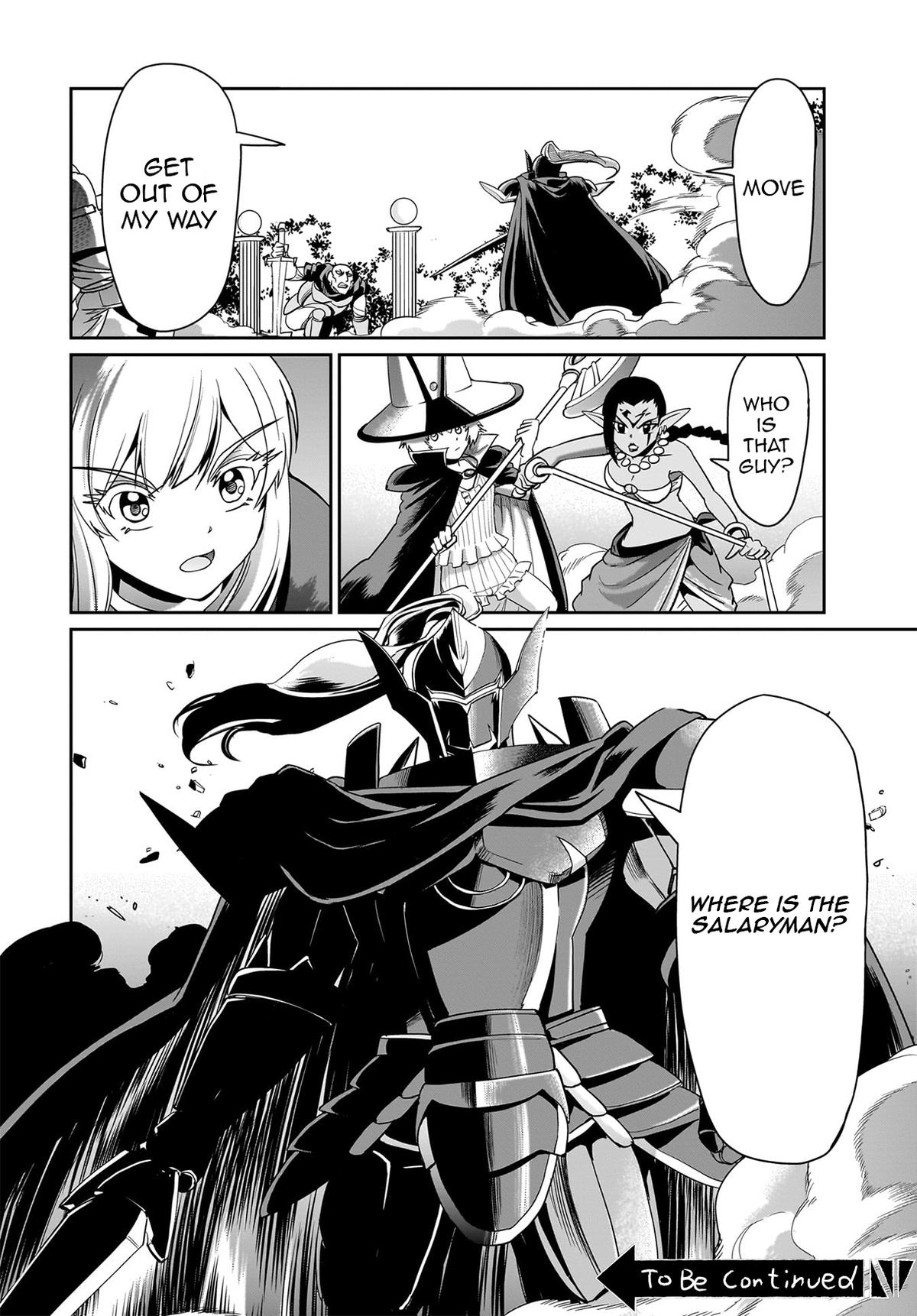 Isekai Shokan Ojisan No Ju Muso Life Sabage Suki Salary Man Ha Kaisha Owari Ni Isekai He Chokuki Suru Chap 24 - Next Chap 25