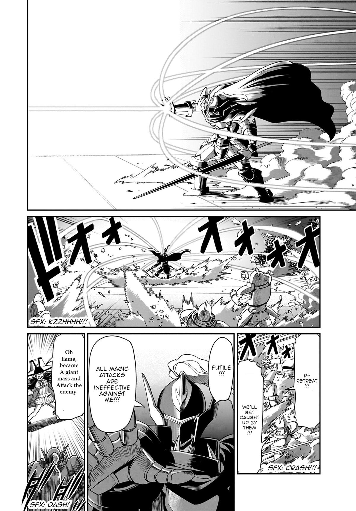 Isekai Shokan Ojisan No Ju Muso Life Sabage Suki Salary Man Ha Kaisha Owari Ni Isekai He Chokuki Suru Chap 25 - Next Chap 26