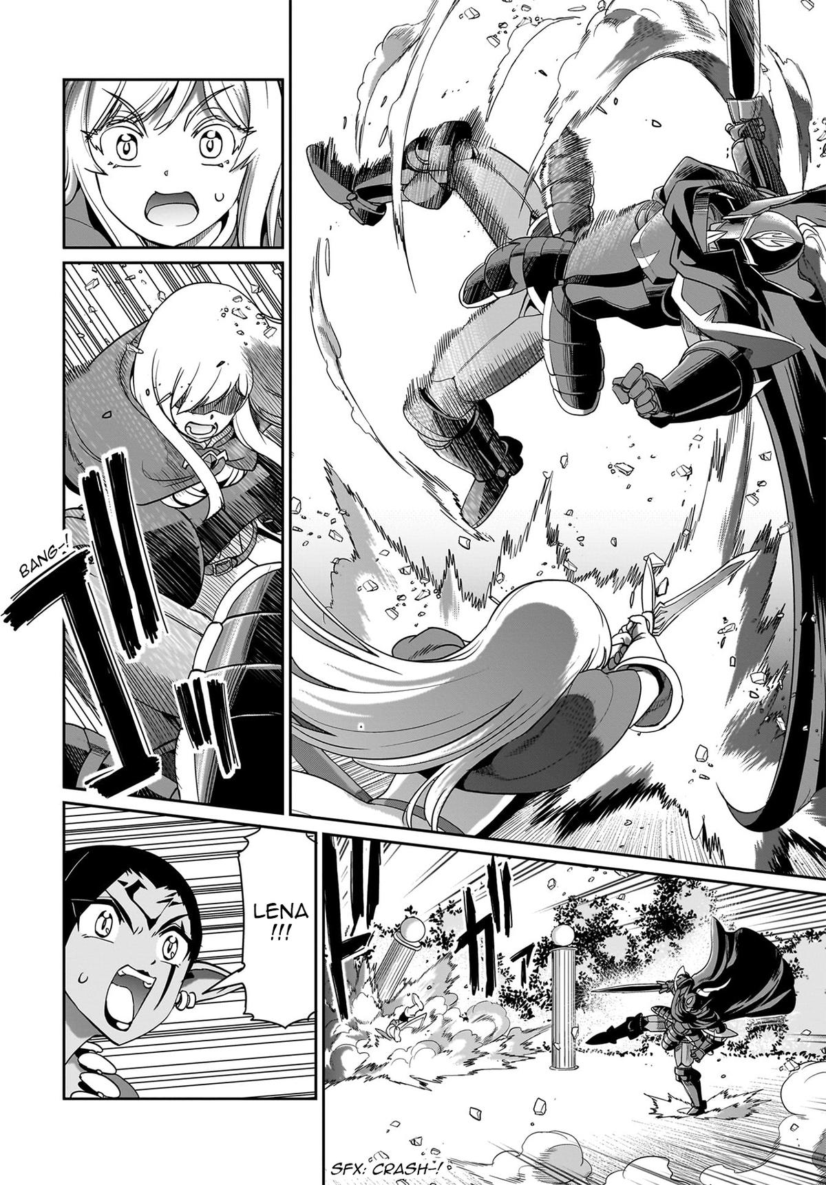 Isekai Shokan Ojisan No Ju Muso Life Sabage Suki Salary Man Ha Kaisha Owari Ni Isekai He Chokuki Suru Chap 25 - Next Chap 26