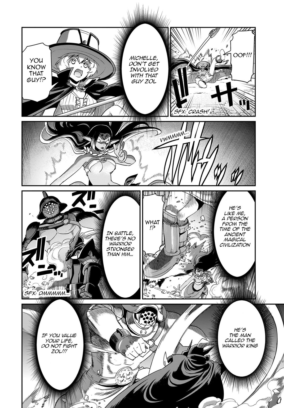 Isekai Shokan Ojisan No Ju Muso Life Sabage Suki Salary Man Ha Kaisha Owari Ni Isekai He Chokuki Suru Chap 25 - Next Chap 26