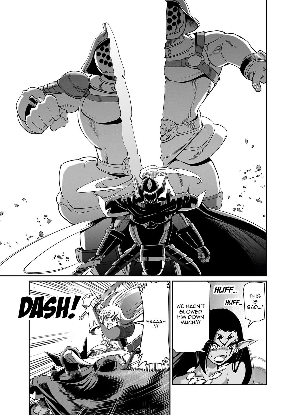 Isekai Shokan Ojisan No Ju Muso Life Sabage Suki Salary Man Ha Kaisha Owari Ni Isekai He Chokuki Suru Chap 25 - Next Chap 26