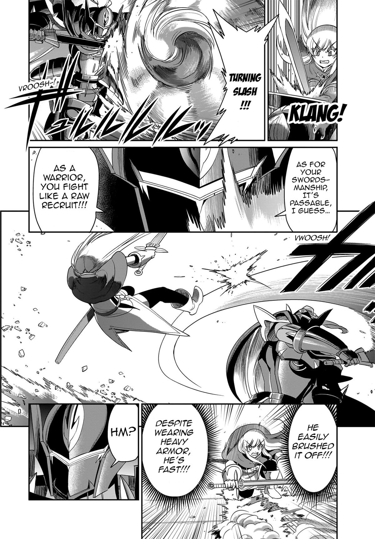 Isekai Shokan Ojisan No Ju Muso Life Sabage Suki Salary Man Ha Kaisha Owari Ni Isekai He Chokuki Suru Chap 25 - Next Chap 26