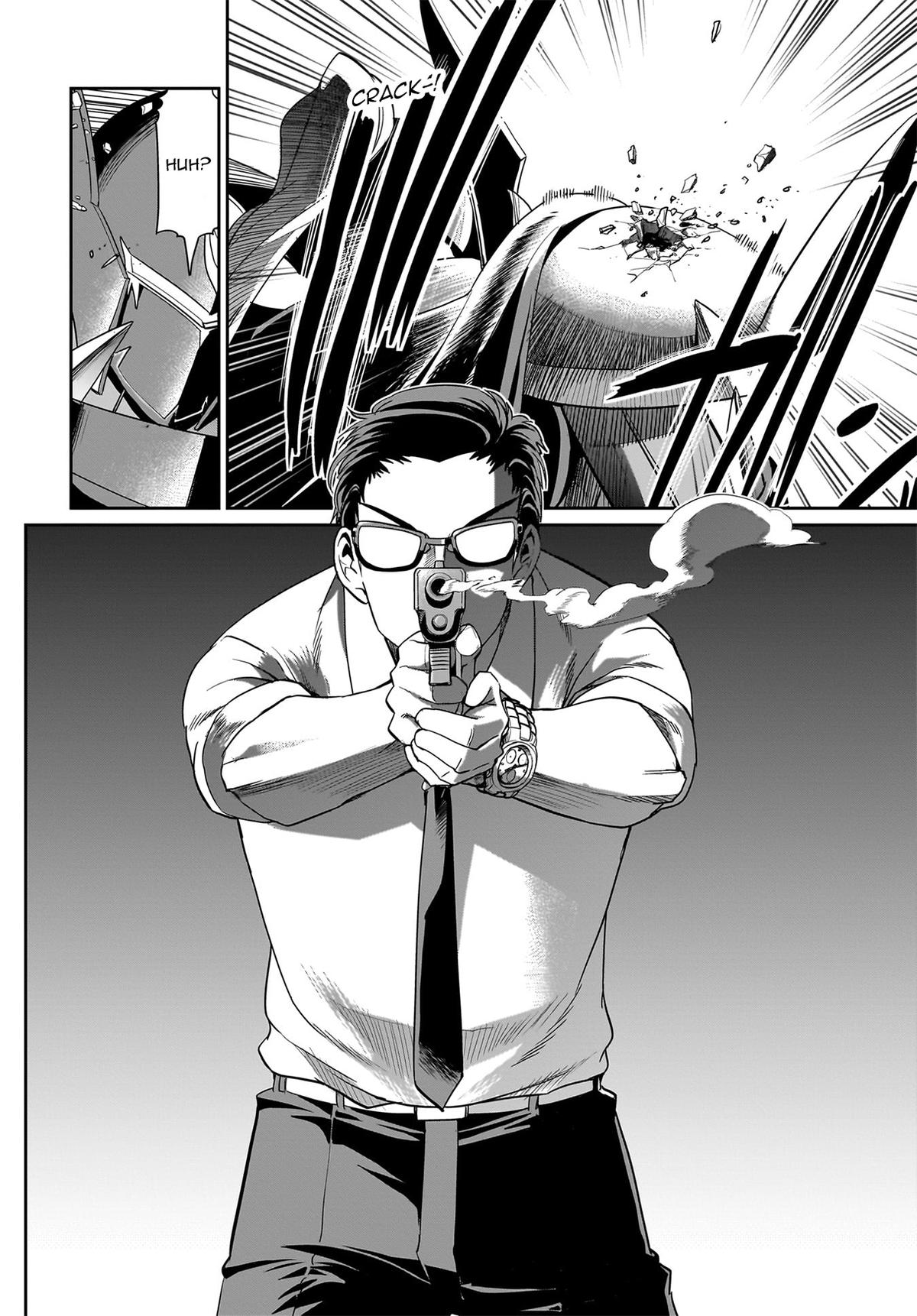 Isekai Shokan Ojisan No Ju Muso Life Sabage Suki Salary Man Ha Kaisha Owari Ni Isekai He Chokuki Suru Chap 25 - Next Chap 26