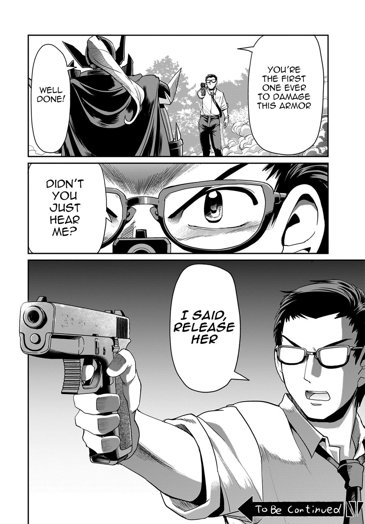 Isekai Shokan Ojisan No Ju Muso Life Sabage Suki Salary Man Ha Kaisha Owari Ni Isekai He Chokuki Suru Chap 25 - Next Chap 26