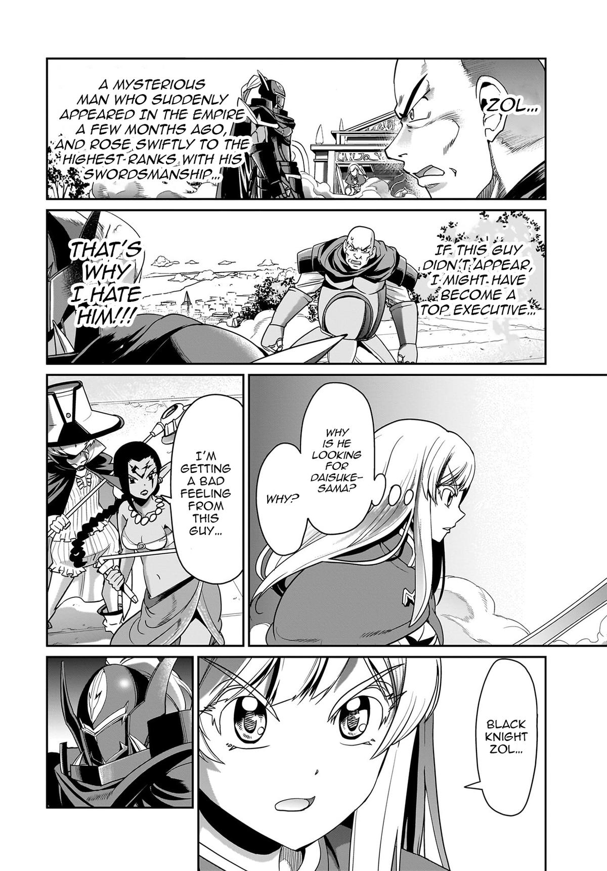 Isekai Shokan Ojisan No Ju Muso Life Sabage Suki Salary Man Ha Kaisha Owari Ni Isekai He Chokuki Suru Chap 25 - Next Chap 26