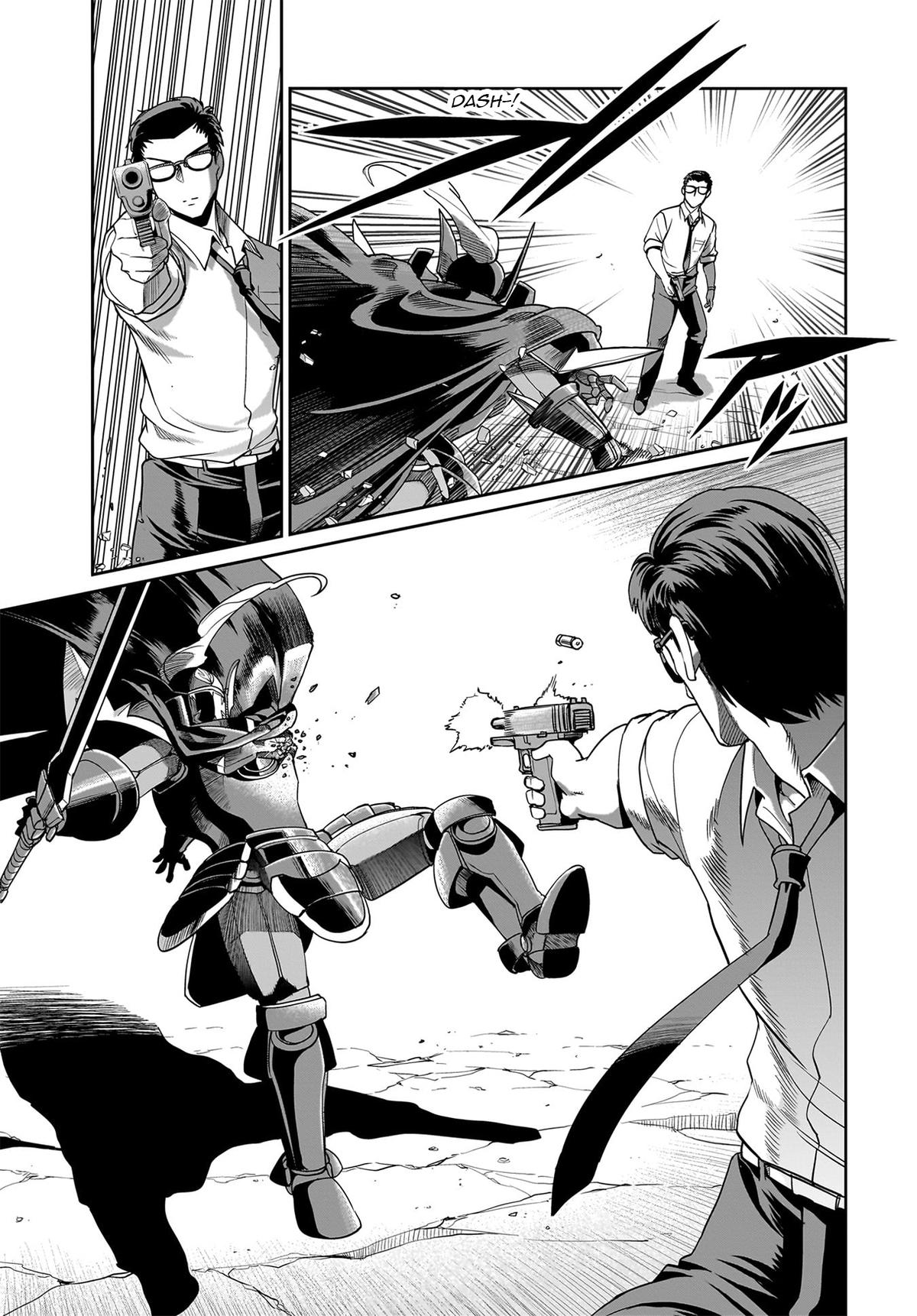 Isekai Shokan Ojisan No Ju Muso Life Sabage Suki Salary Man Ha Kaisha Owari Ni Isekai He Chokuki Suru Chap 26 - Next Chap 27