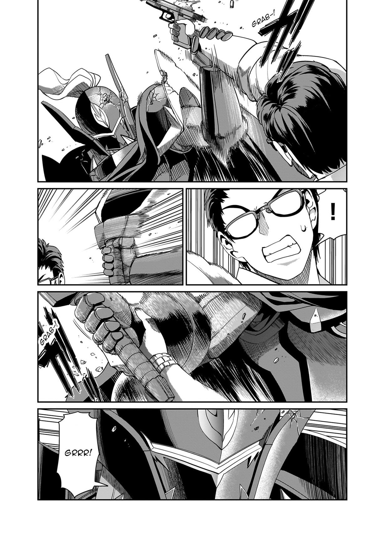 Isekai Shokan Ojisan No Ju Muso Life Sabage Suki Salary Man Ha Kaisha Owari Ni Isekai He Chokuki Suru Chap 26 - Next Chap 27