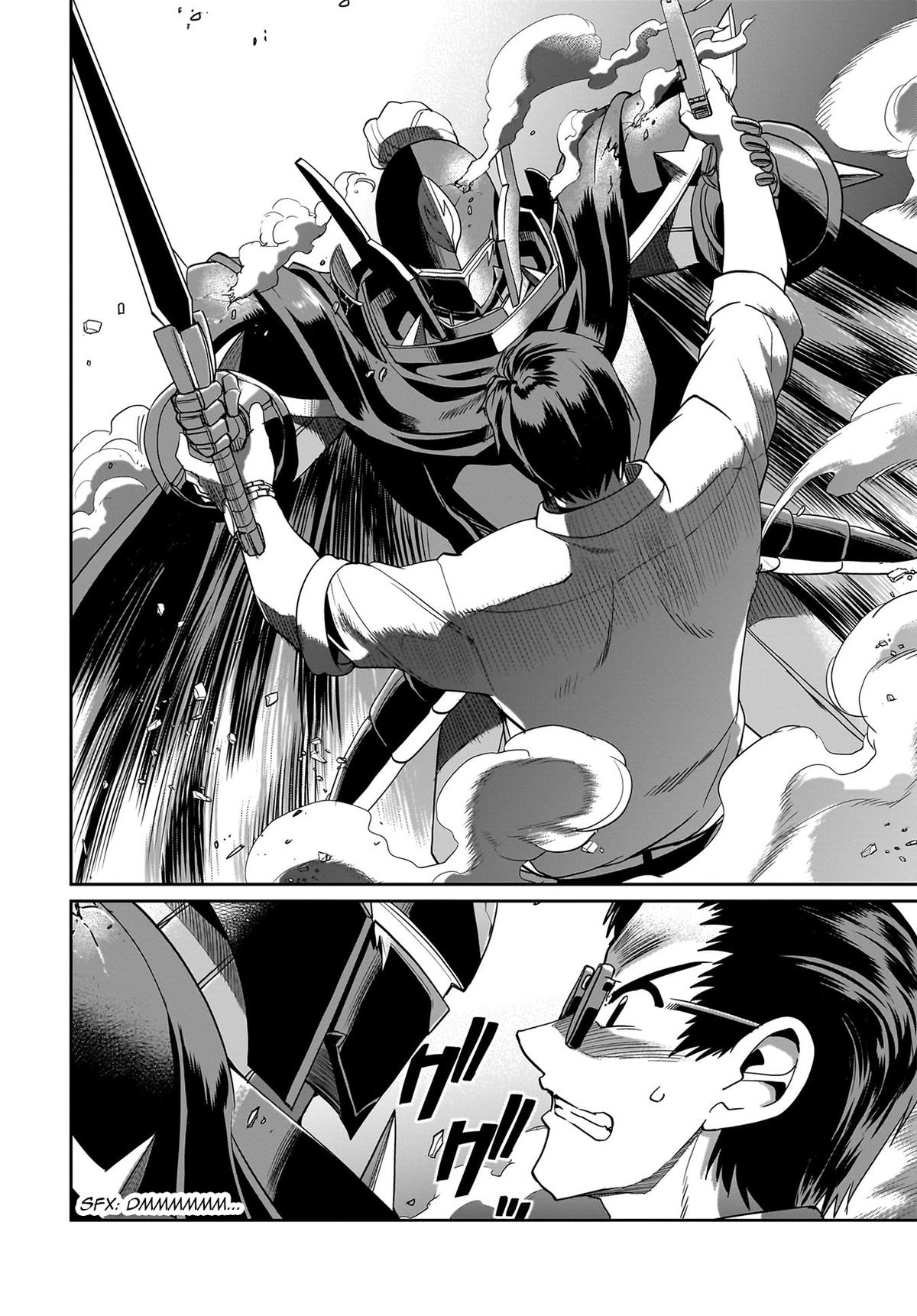 Isekai Shokan Ojisan No Ju Muso Life Sabage Suki Salary Man Ha Kaisha Owari Ni Isekai He Chokuki Suru Chap 26 - Next Chap 27