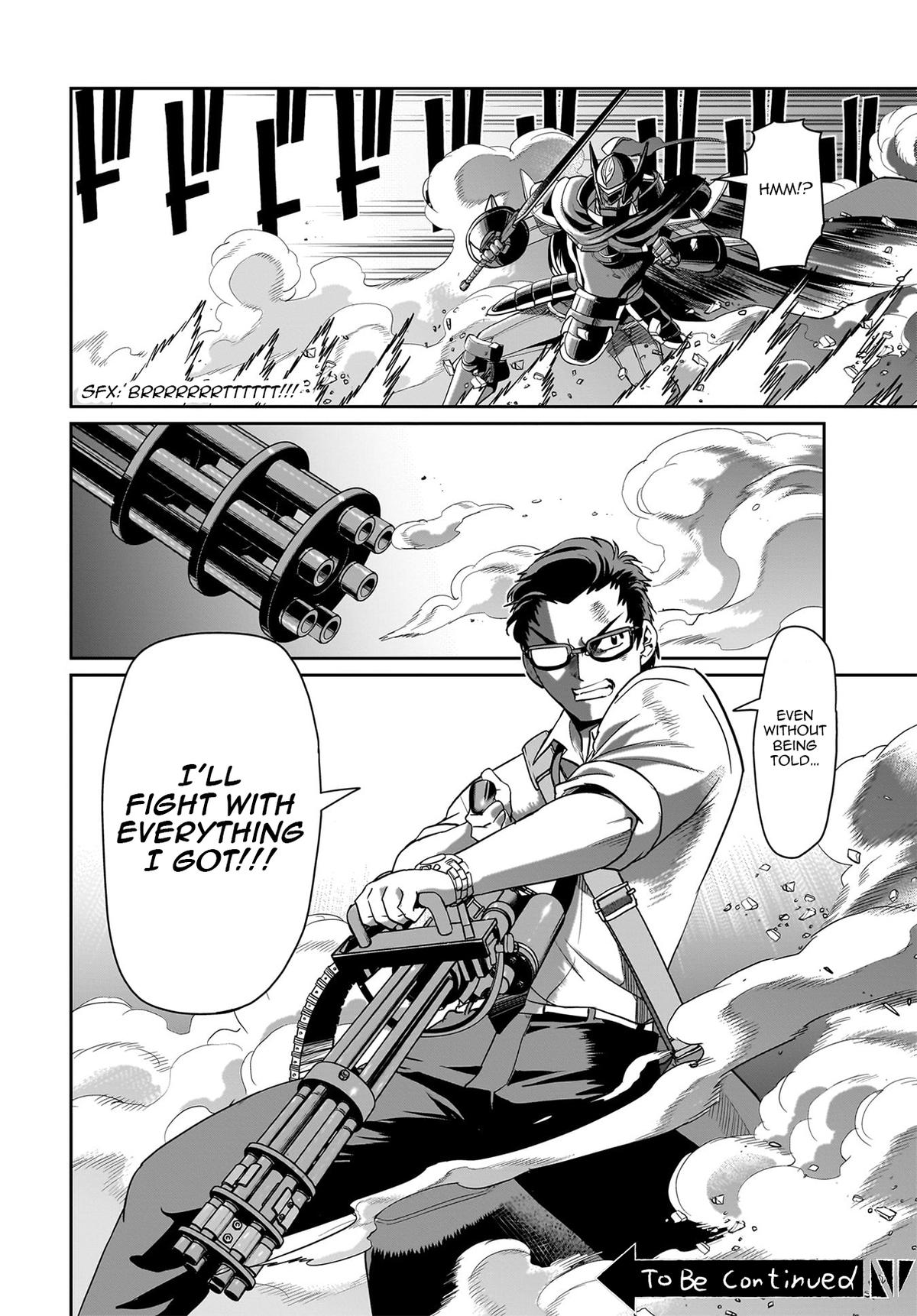 Isekai Shokan Ojisan No Ju Muso Life Sabage Suki Salary Man Ha Kaisha Owari Ni Isekai He Chokuki Suru Chap 26 - Next Chap 27