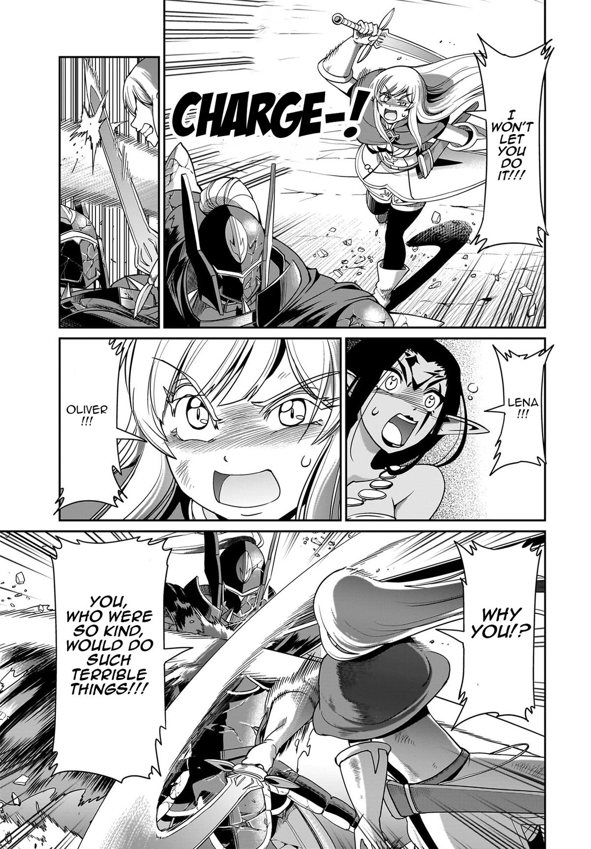 Isekai Shokan Ojisan No Ju Muso Life Sabage Suki Salary Man Ha Kaisha Owari Ni Isekai He Chokuki Suru Chap 28 - Next Chap 29