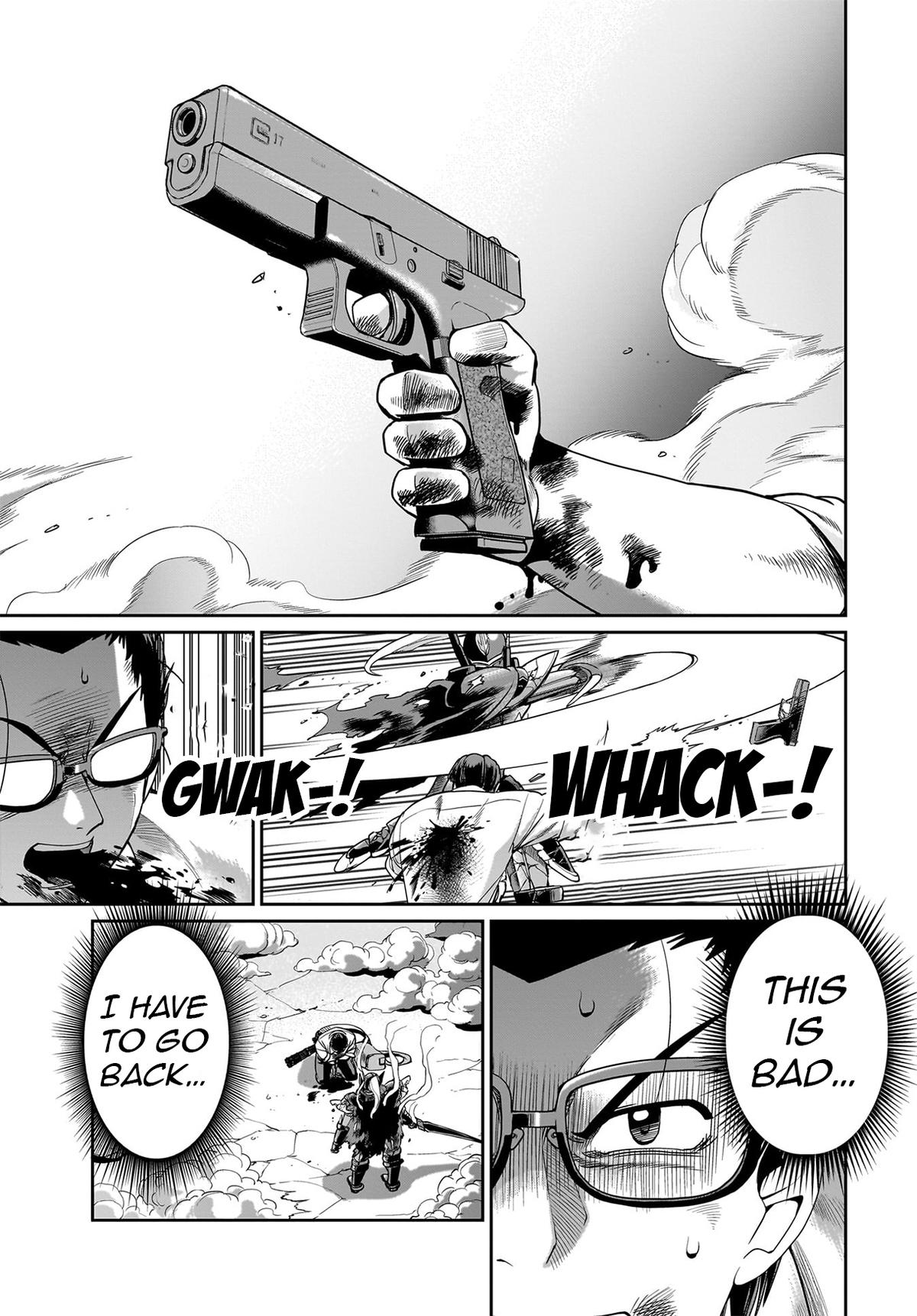 Isekai Shokan Ojisan No Ju Muso Life Sabage Suki Salary Man Ha Kaisha Owari Ni Isekai He Chokuki Suru Chap 28 - Next Chap 29