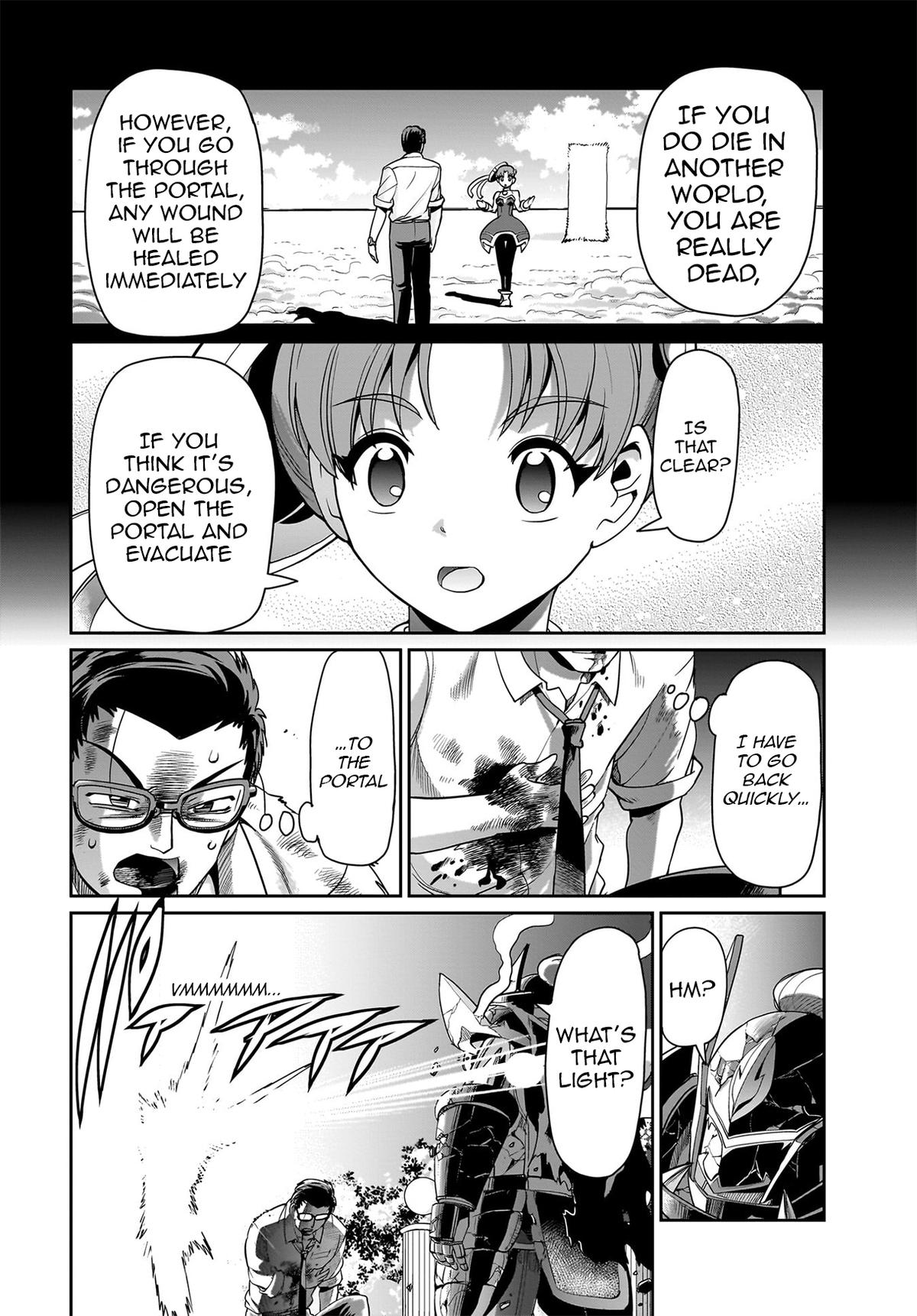 Isekai Shokan Ojisan No Ju Muso Life Sabage Suki Salary Man Ha Kaisha Owari Ni Isekai He Chokuki Suru Chap 28 - Next Chap 29
