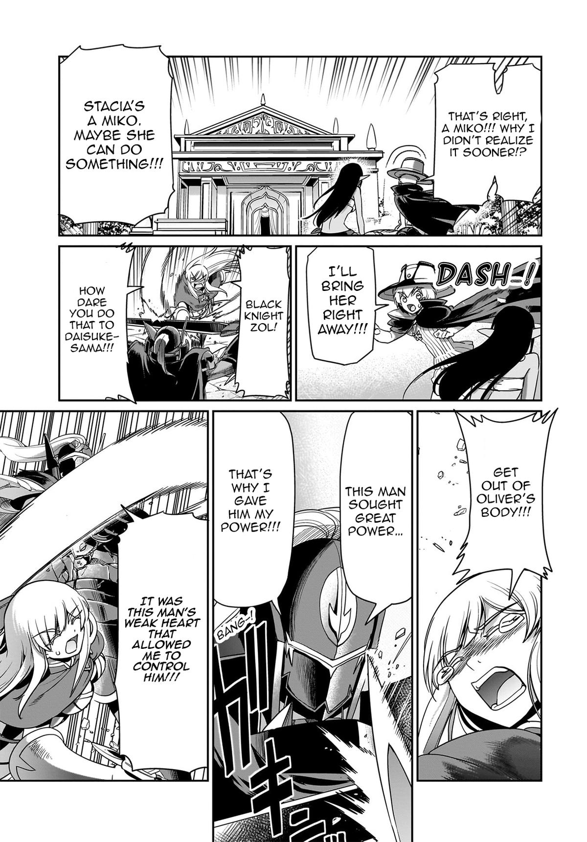 Isekai Shokan Ojisan No Ju Muso Life Sabage Suki Salary Man Ha Kaisha Owari Ni Isekai He Chokuki Suru Chap 28 - Next Chap 29