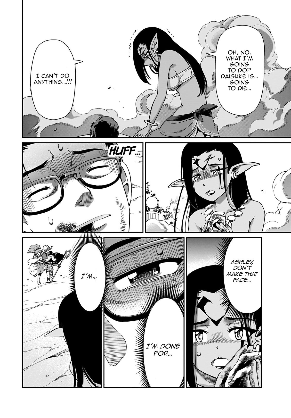 Isekai Shokan Ojisan No Ju Muso Life Sabage Suki Salary Man Ha Kaisha Owari Ni Isekai He Chokuki Suru Chap 28 - Next Chap 29