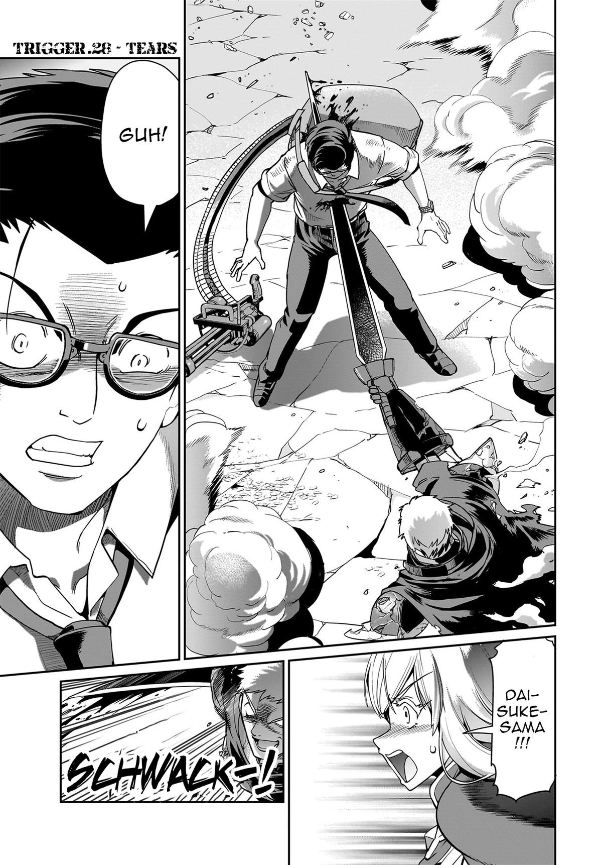 Isekai Shokan Ojisan No Ju Muso Life Sabage Suki Salary Man Ha Kaisha Owari Ni Isekai He Chokuki Suru Chap 28 - Next Chap 29