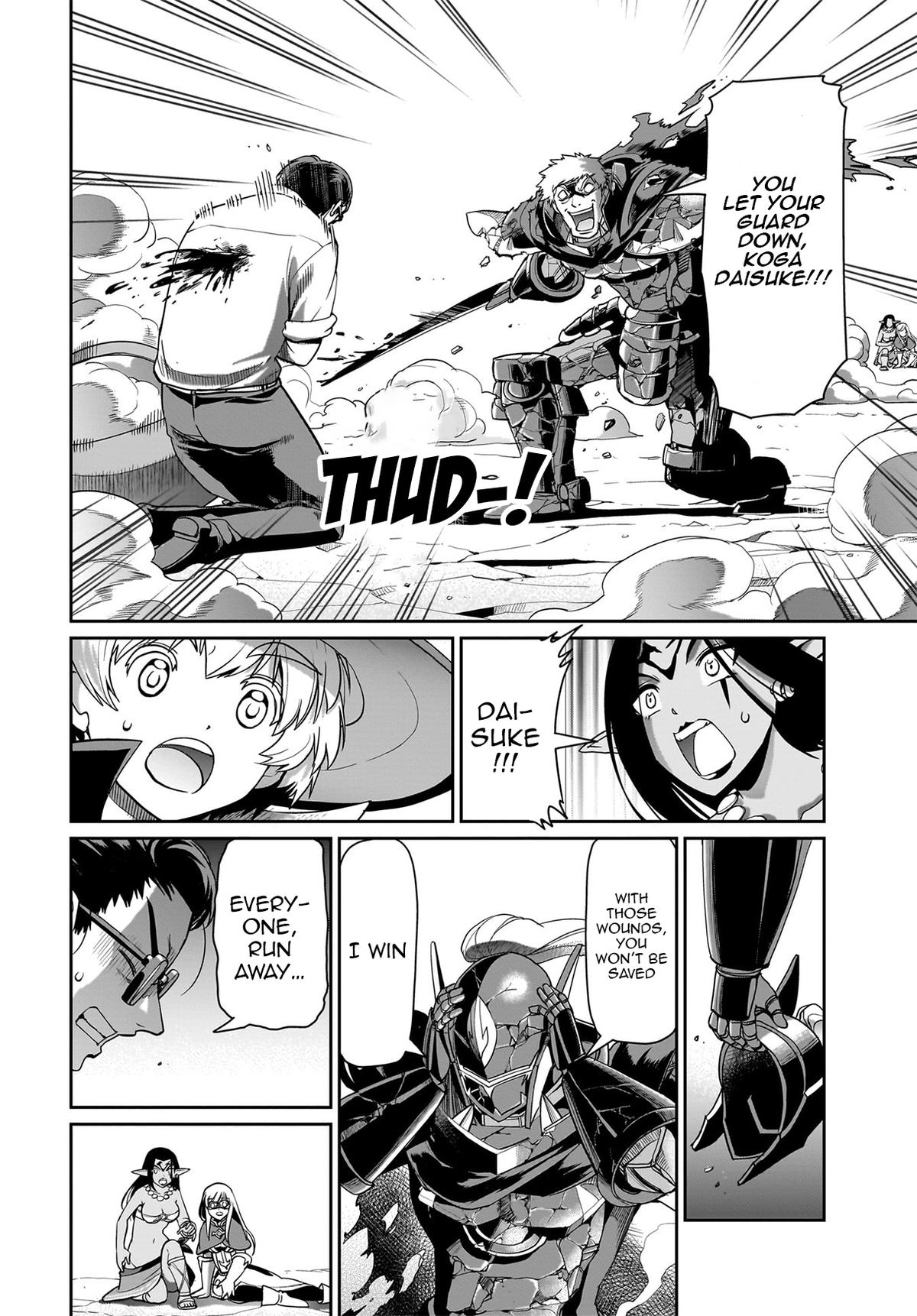 Isekai Shokan Ojisan No Ju Muso Life Sabage Suki Salary Man Ha Kaisha Owari Ni Isekai He Chokuki Suru Chap 28 - Next Chap 29