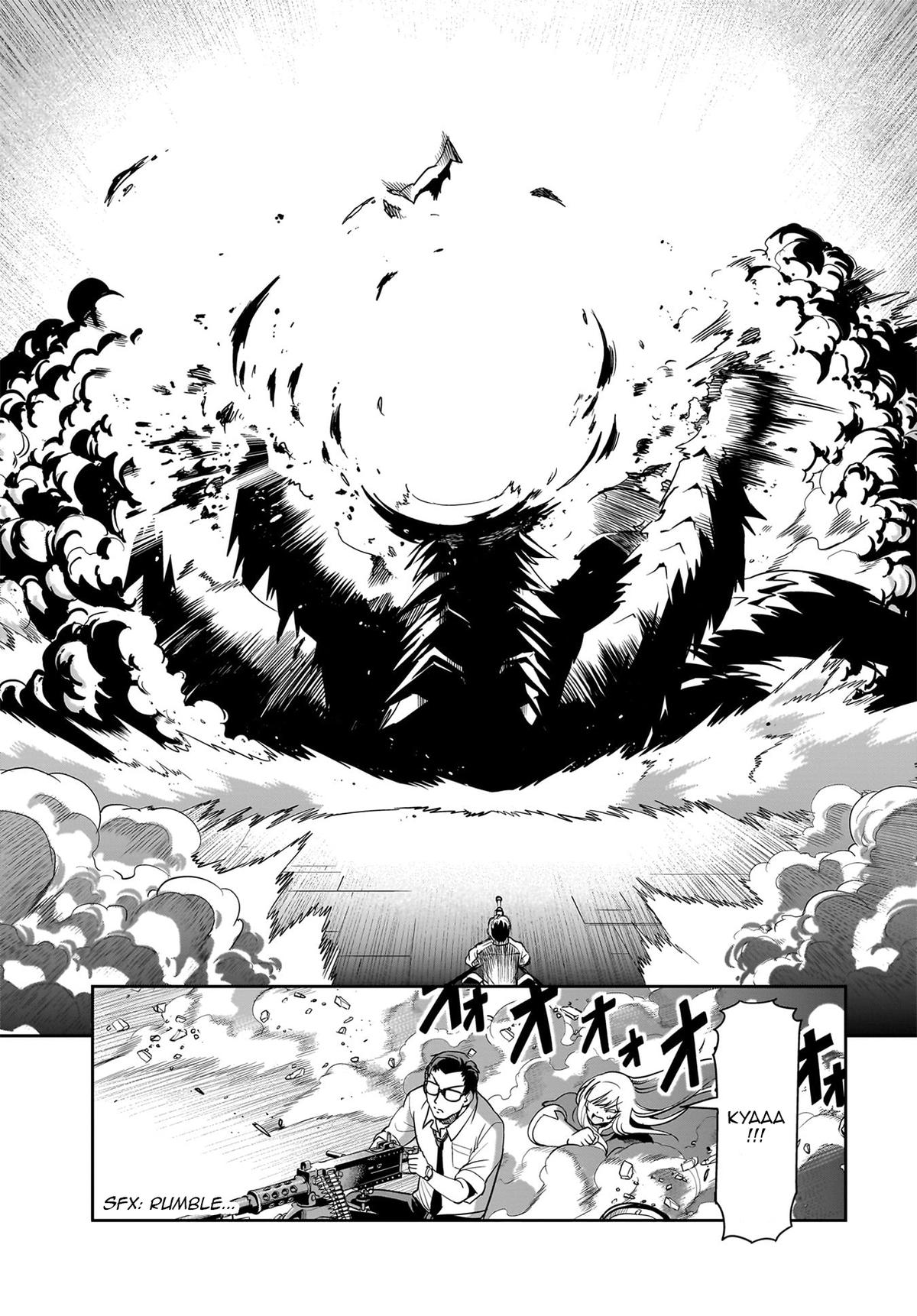 Isekai Shokan Ojisan No Ju Muso Life Sabage Suki Salary Man Ha Kaisha Owari Ni Isekai He Chokuki Suru Chap 20 - Next Chap 21