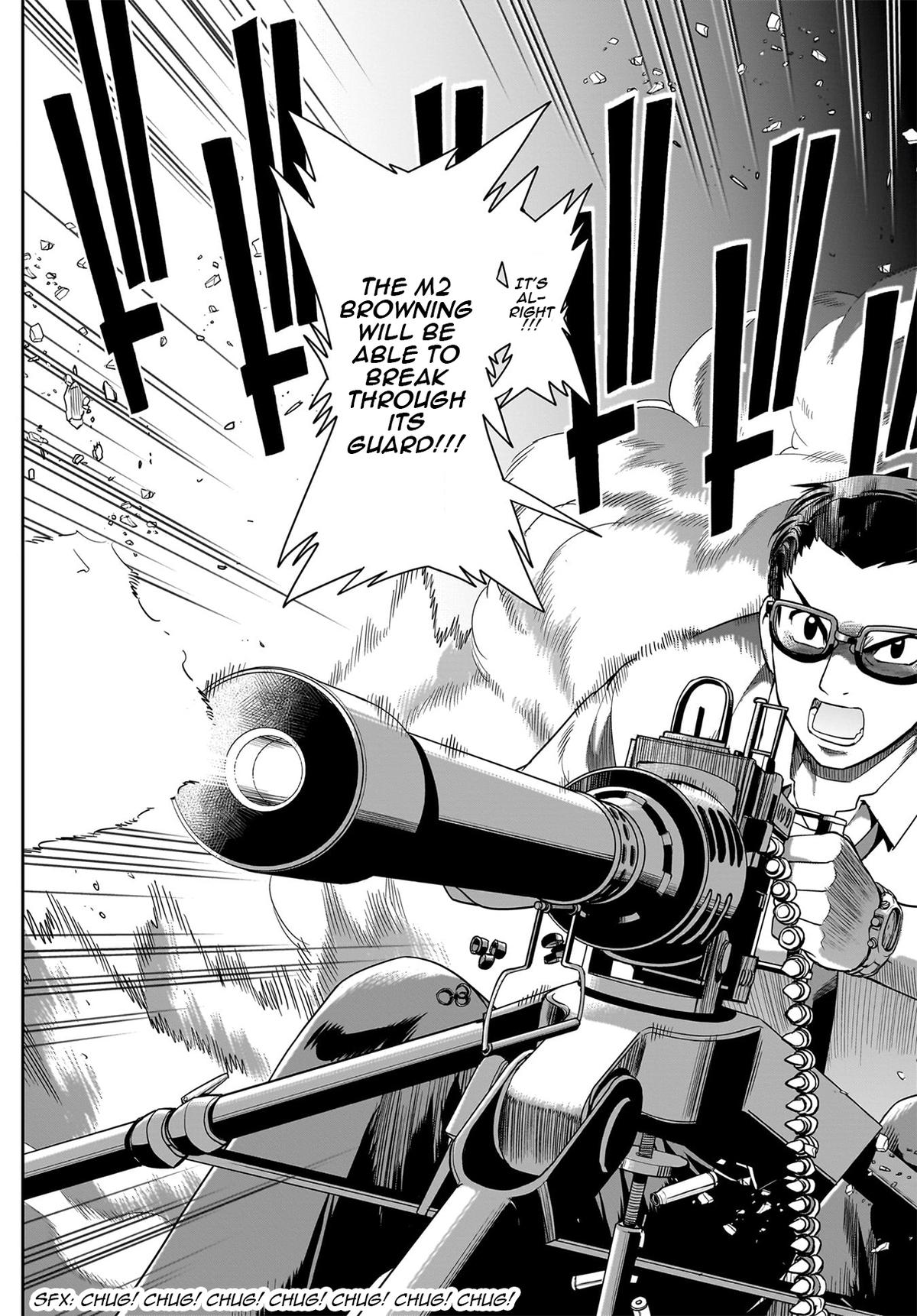 Isekai Shokan Ojisan No Ju Muso Life Sabage Suki Salary Man Ha Kaisha Owari Ni Isekai He Chokuki Suru Chap 20 - Next Chap 21