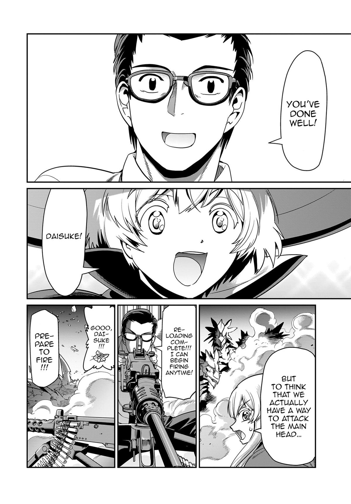 Isekai Shokan Ojisan No Ju Muso Life Sabage Suki Salary Man Ha Kaisha Owari Ni Isekai He Chokuki Suru Chap 20 - Next Chap 21