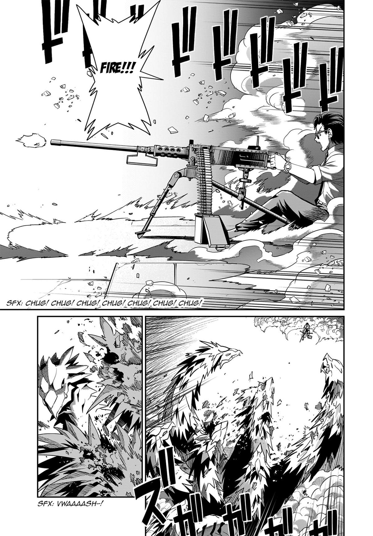 Isekai Shokan Ojisan No Ju Muso Life Sabage Suki Salary Man Ha Kaisha Owari Ni Isekai He Chokuki Suru Chap 20 - Next Chap 21